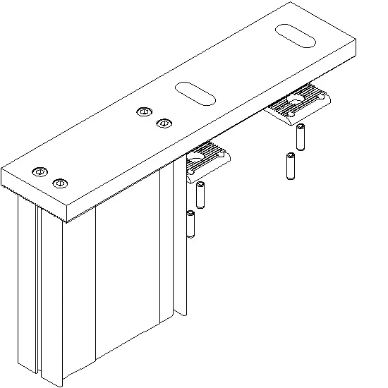 Зображення CEILING ANCHOR [073.6224]