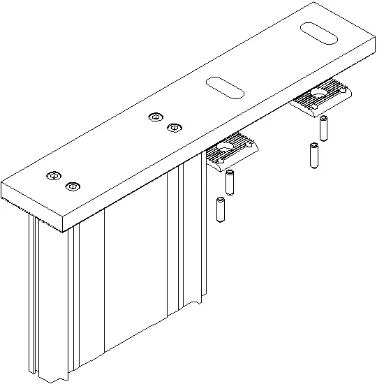 Зображення CEILING ANCHOR [073.6226]