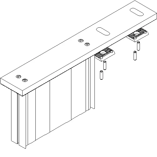 Зображення CEILING ANCHOR [073.6227]
