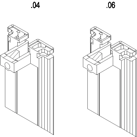 Зображення PIECE DILATATION [073.6234.SY]