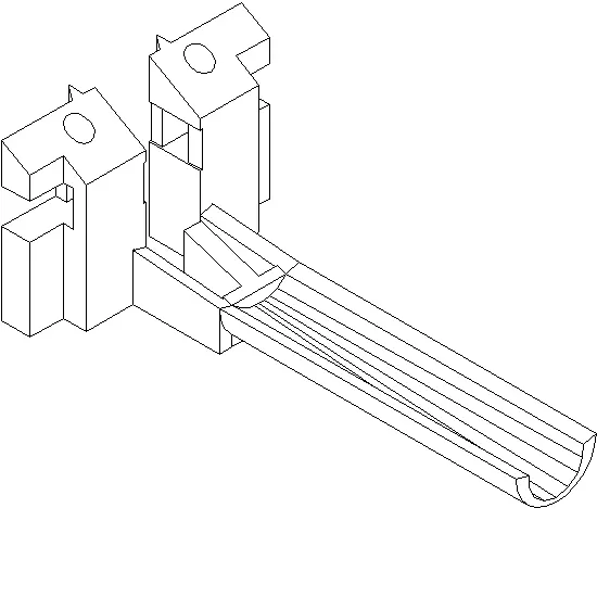 Зображення PIECE DRAINAGE [073.6237]