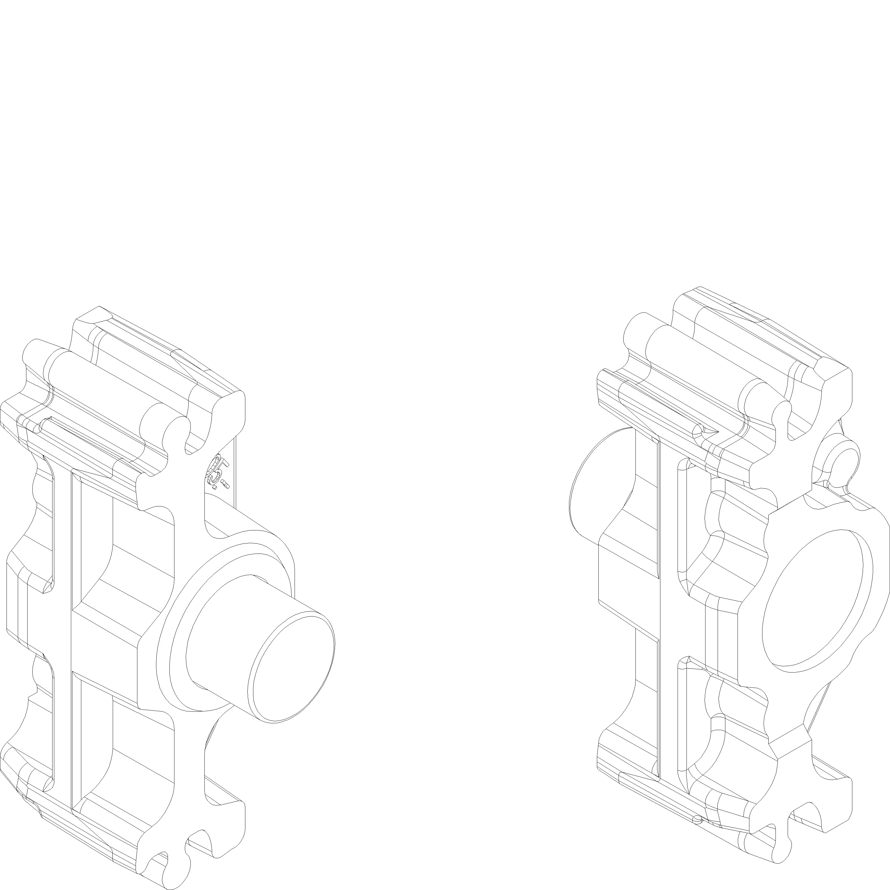 Зображення T-з'єднувач із пружиною [073.7005]