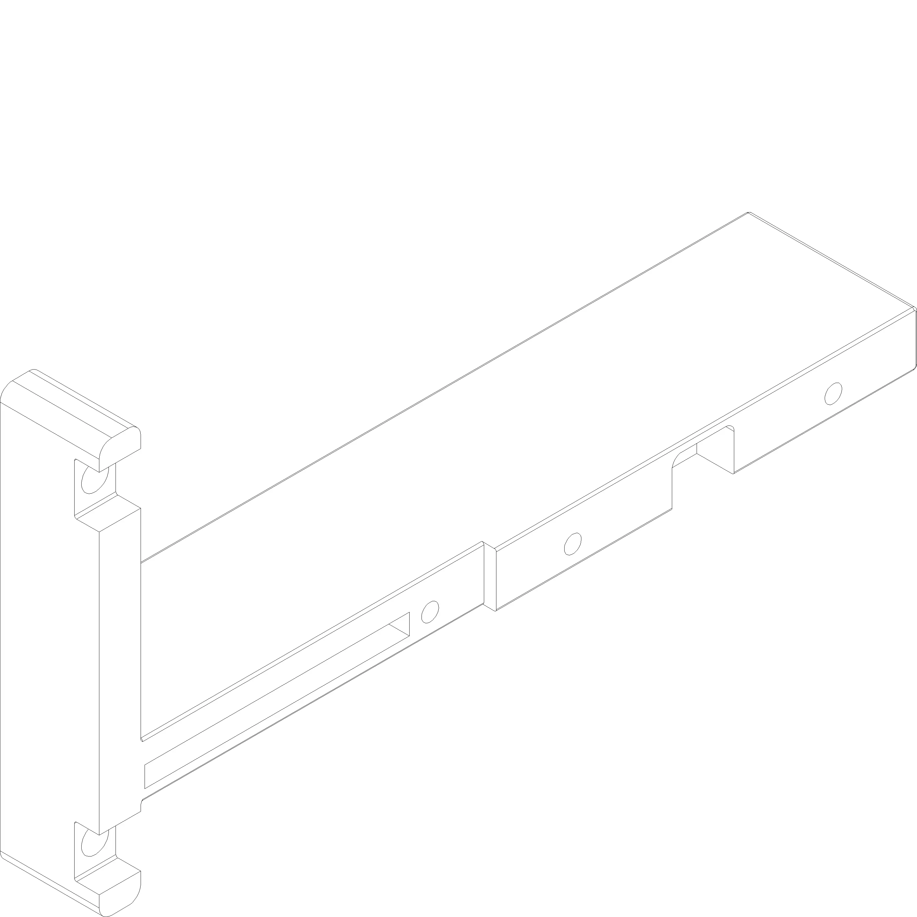 Зображення Опора склопакета [073.7095]