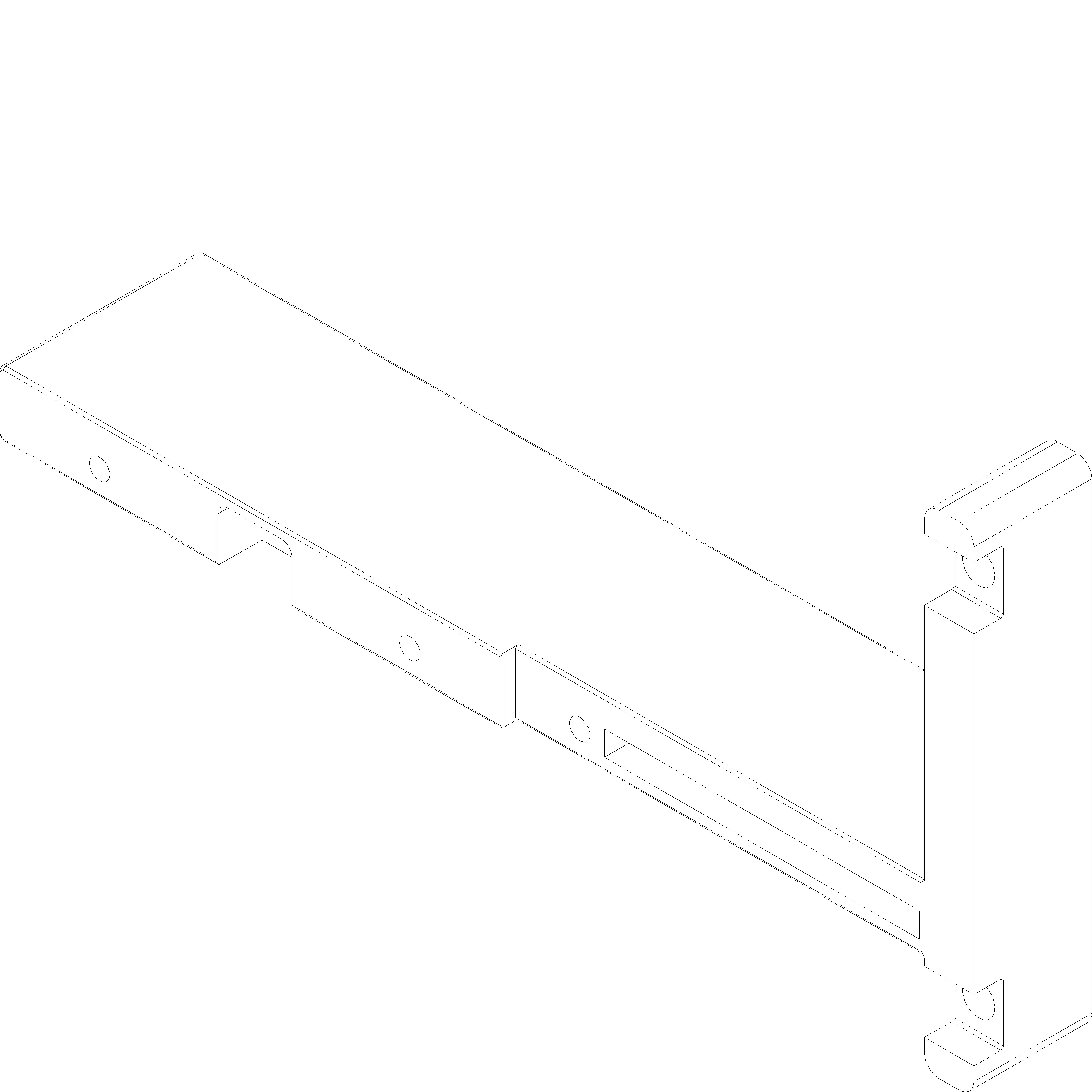 Зображення Опора склопакета [073.7096]