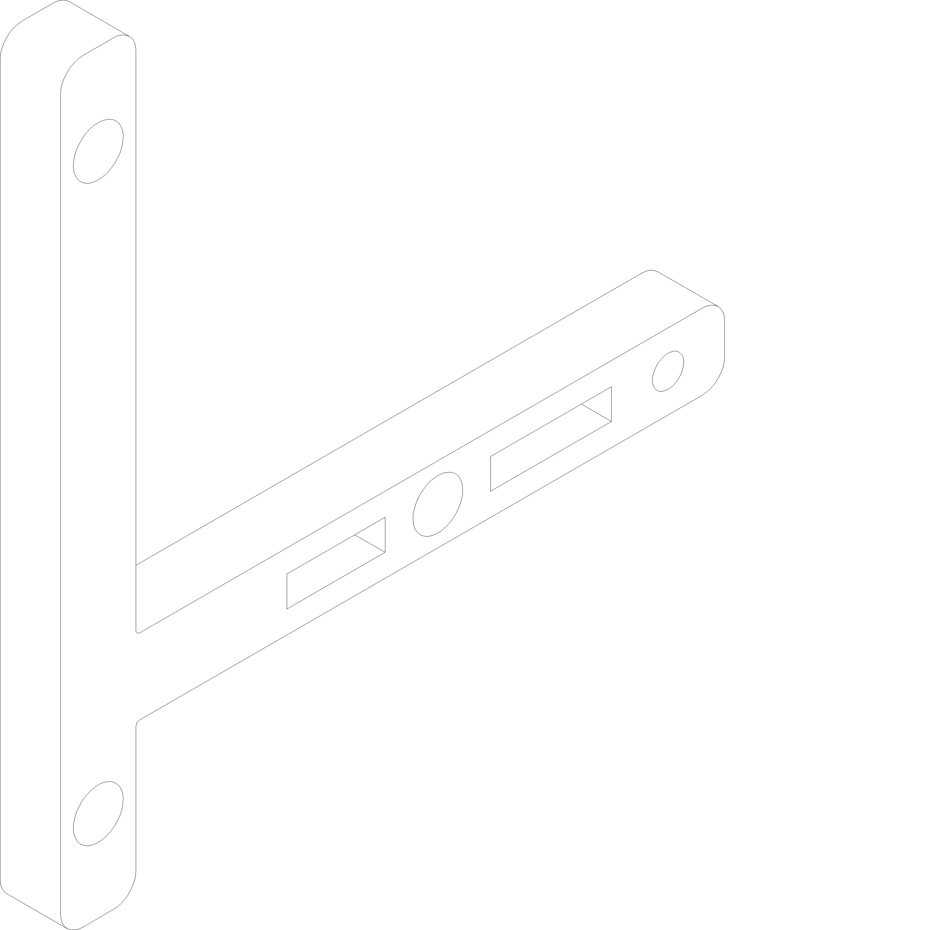 Зображення Опора склопакета [073.7099]