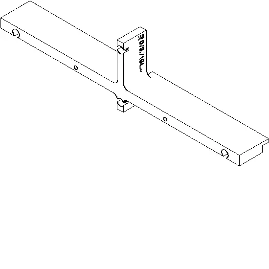 Зображення Опора склопакета нержавійка [073.7104]