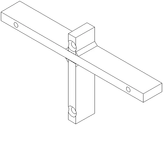 Зображення Опора склопакета [073.7131]