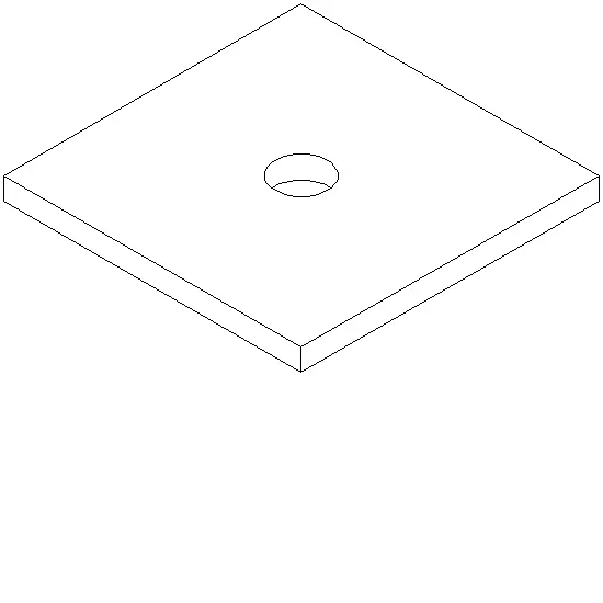 Зображення FIXATION PLATE [073.7161]