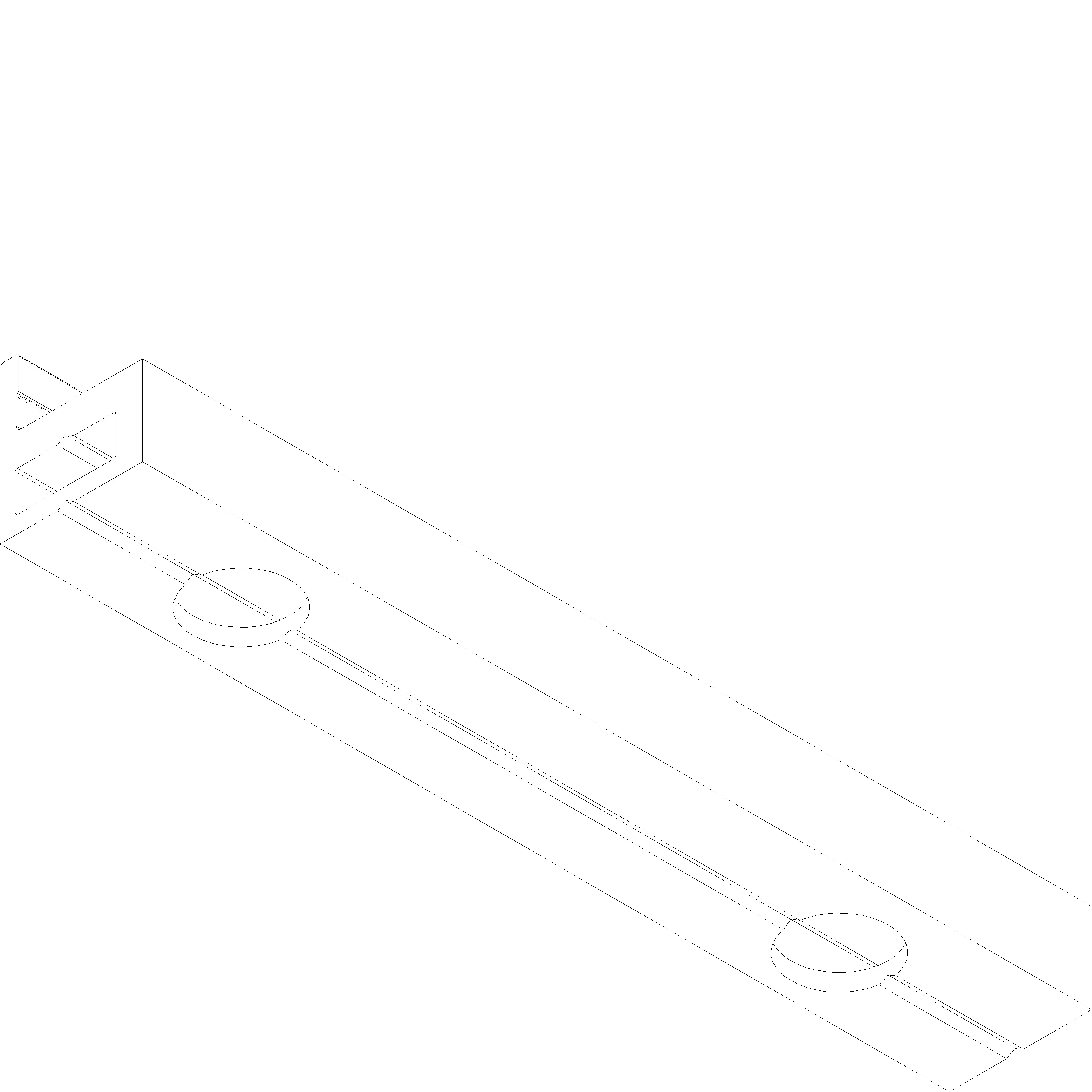Зображення Подовжувач опори склопакета 9.4 мм [073.7238]