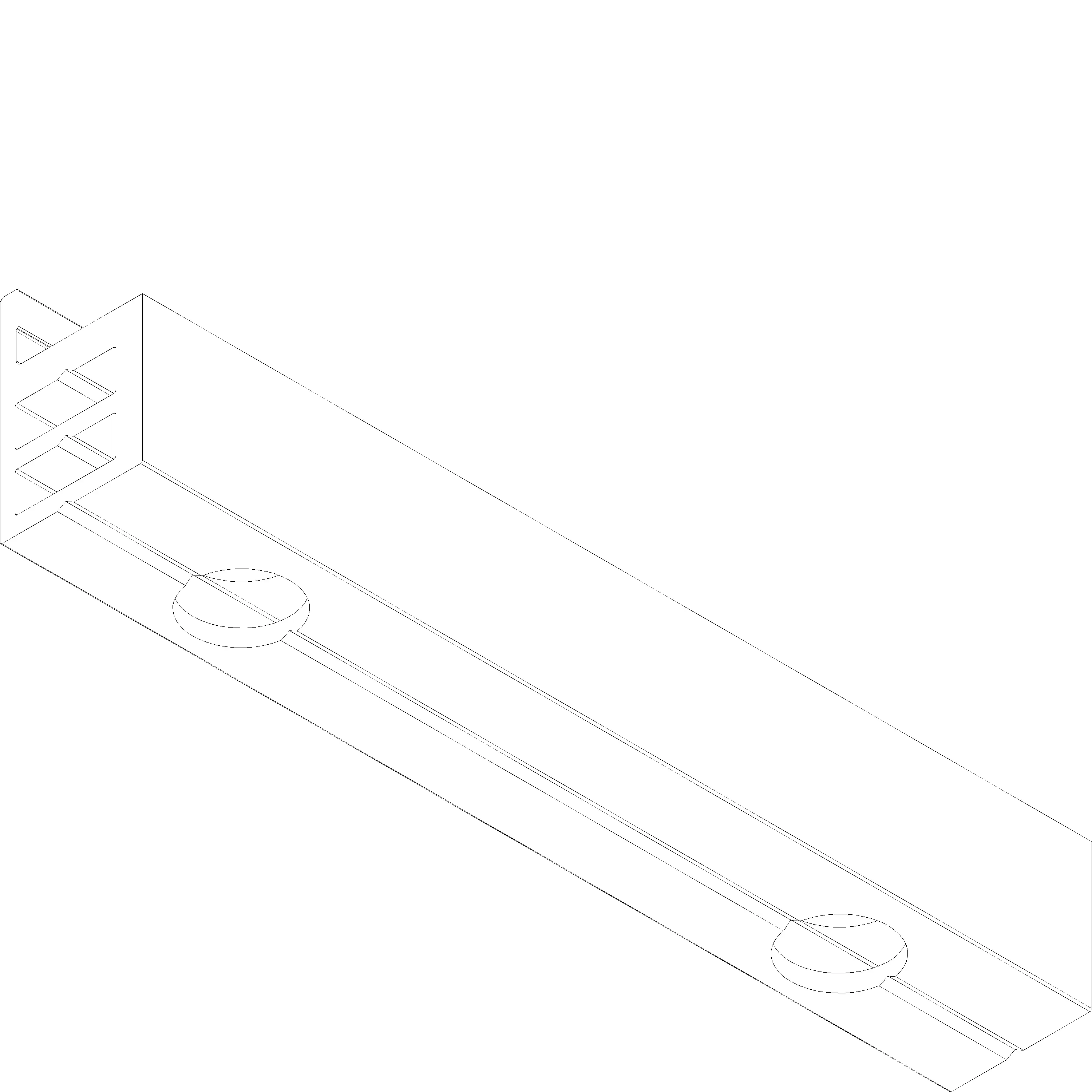 Зображення Подовжувач опори склопакета 15.4 мм [073.7239]