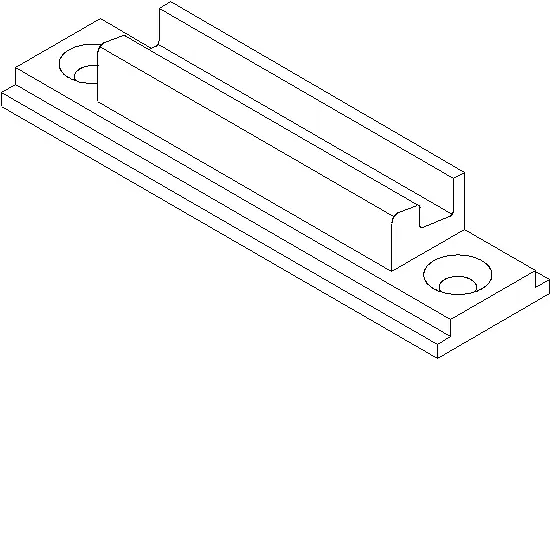 Зображення SYNTHETIC SUPPORTING PIECE [073.7312]