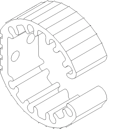 Зображення Т-з'єднувач регульований [073.7388]