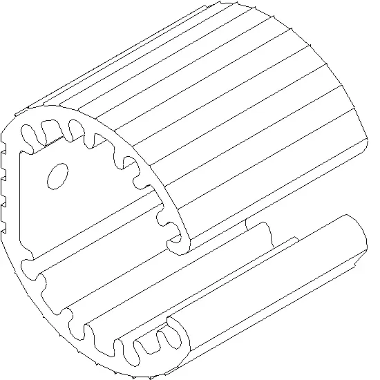 Зображення Т-з'єднувач регульований [073.7390]