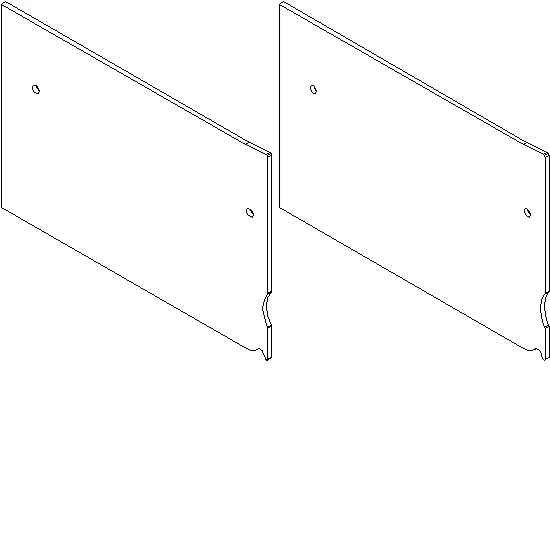 Зображення Торцева частина жолобу [073.7460]