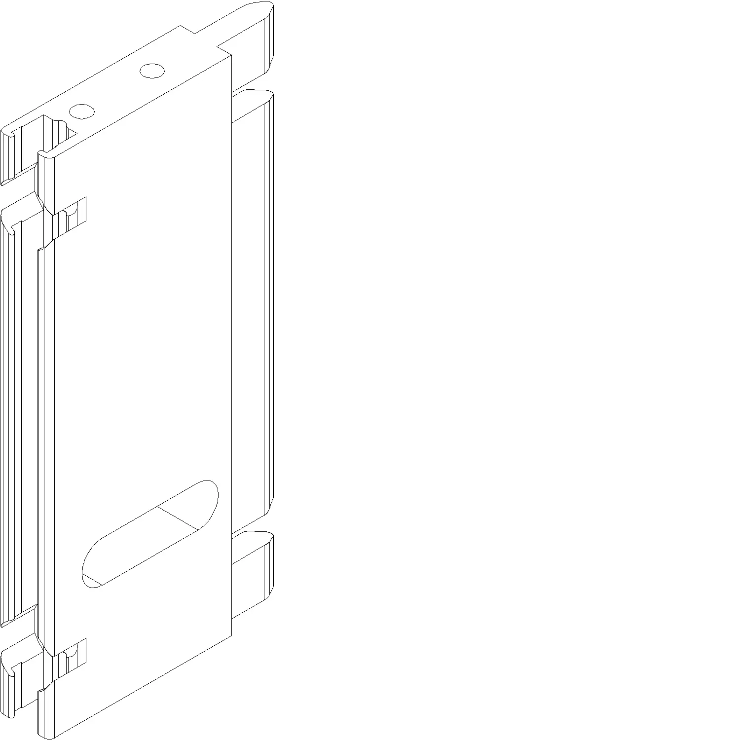 Зображення SUPPORTING PIECE VERTICAL 36.2 мм [073.7474]