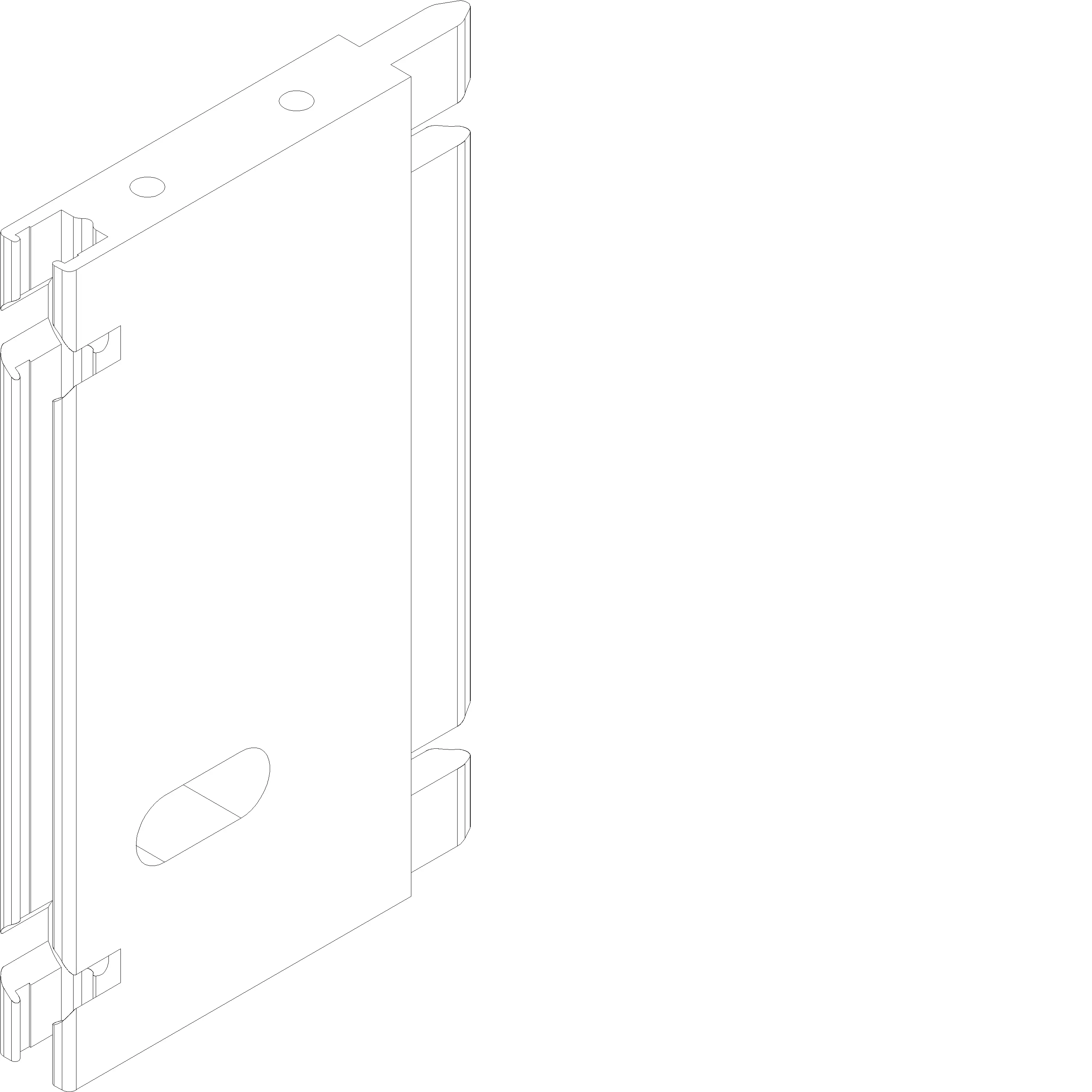 Зображення SUPPORTING PIECE VERTICAL 48.2 мм [073.7477]