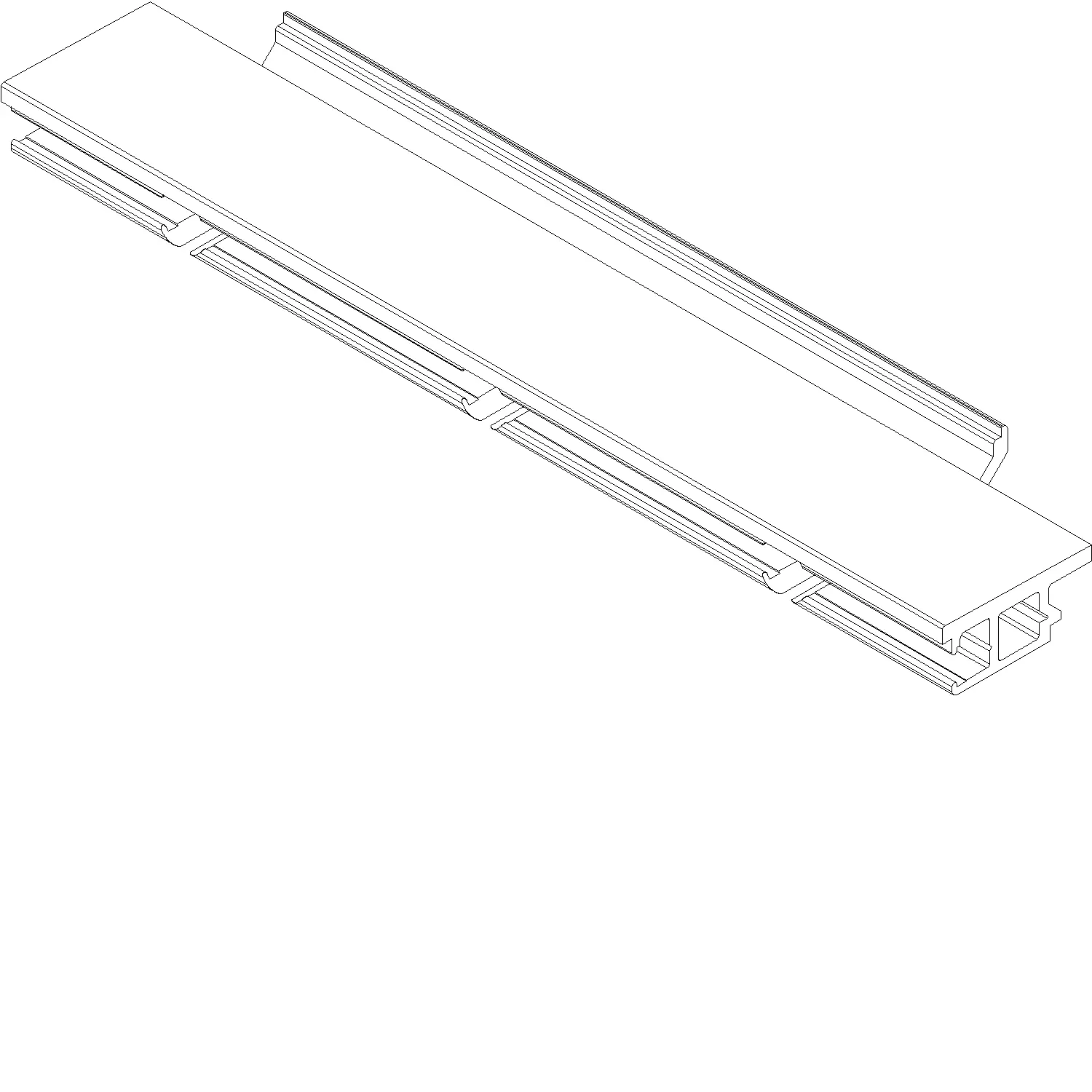 Зображення Опора склопакета 36.5 мм [073.7482]