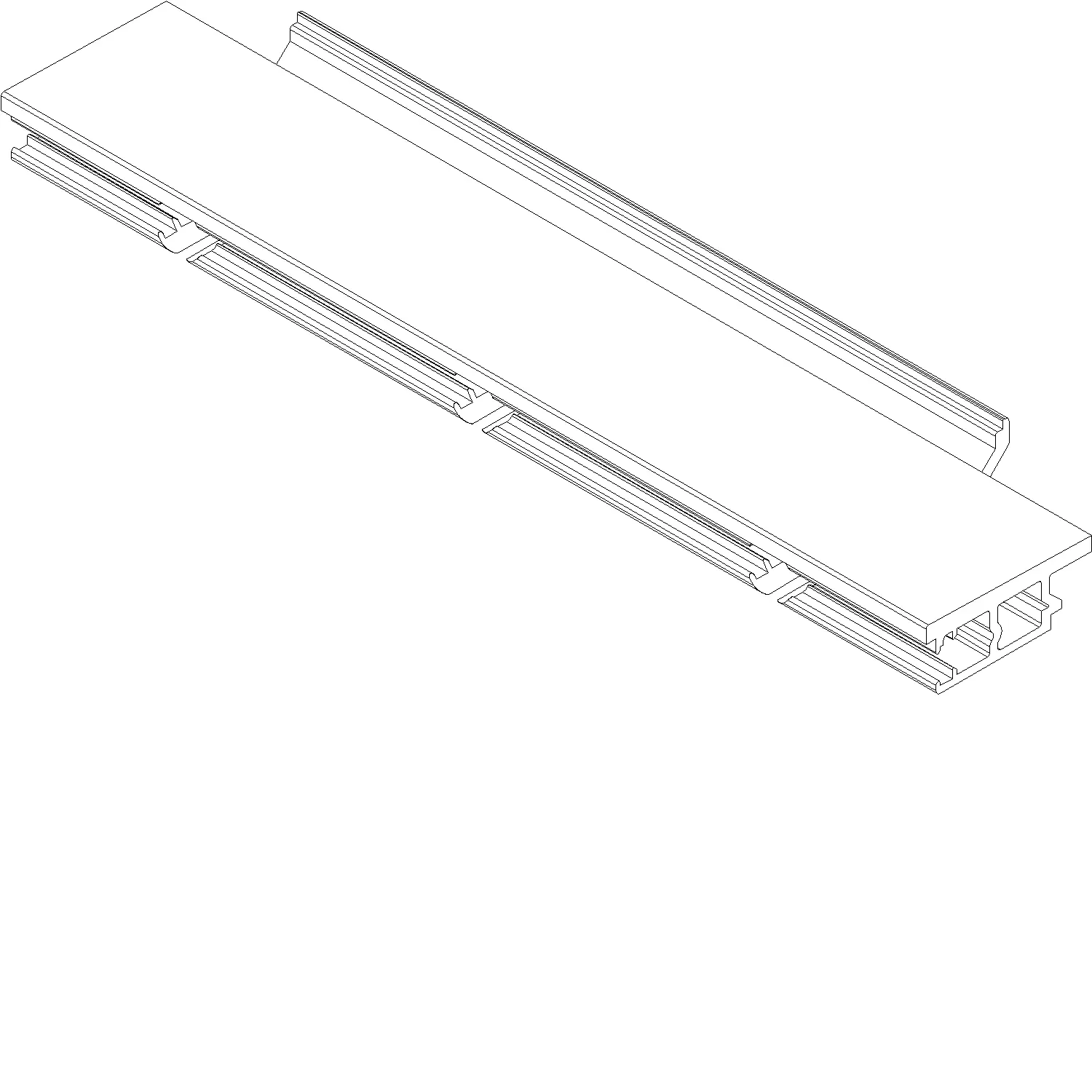 Зображення Опора склопакета 40.5 мм [073.7483]