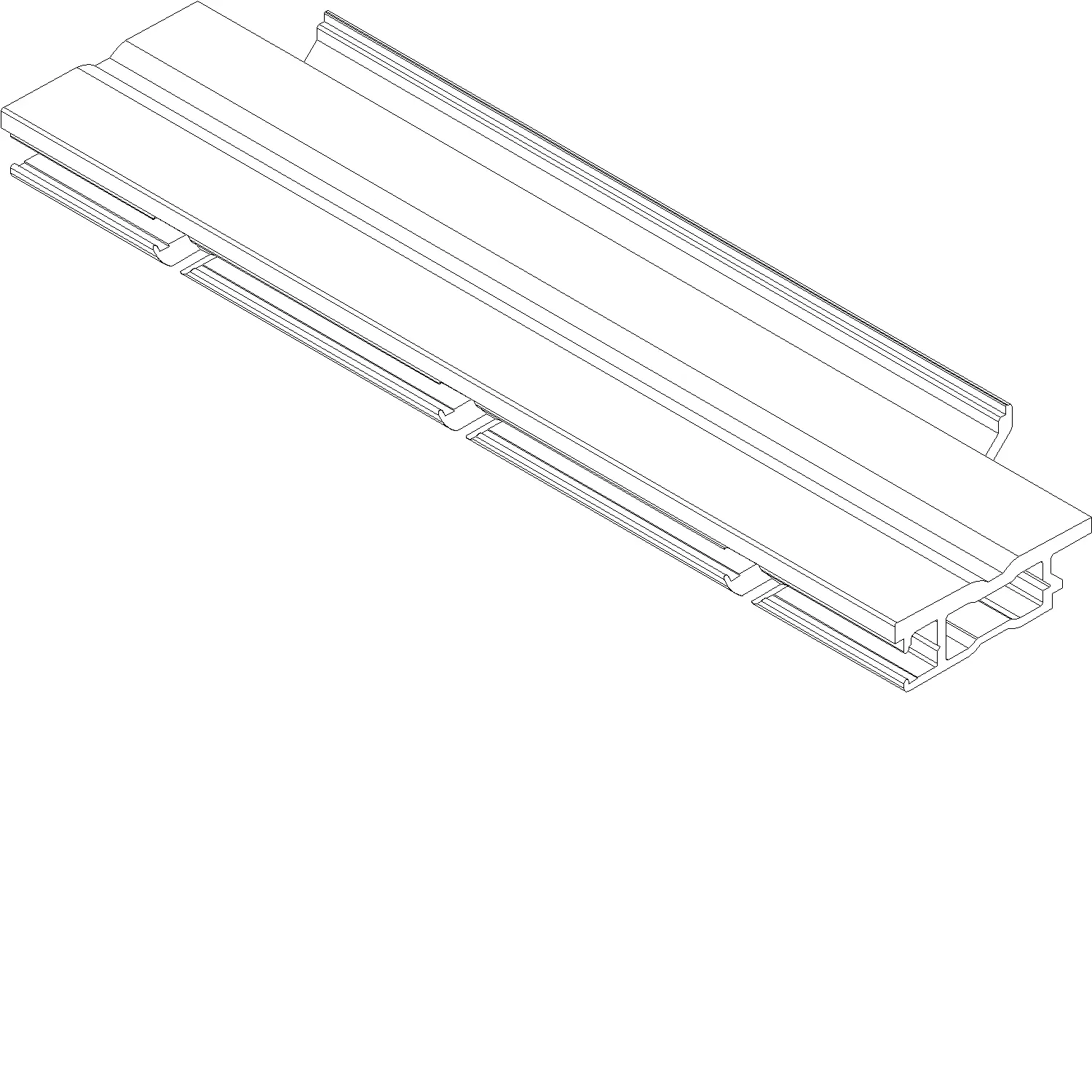 Зображення Опора склопакета 48.5 мм [073.7485]