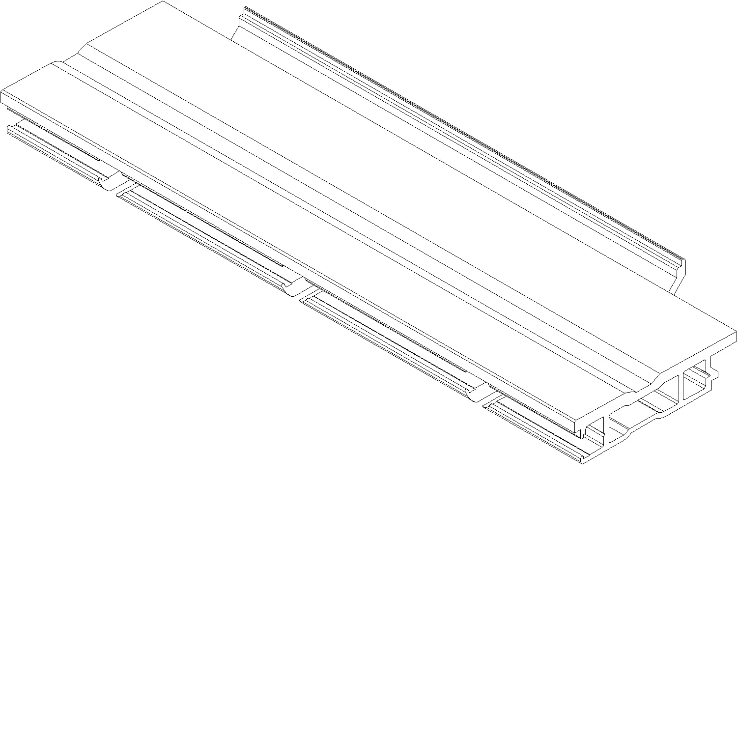 Зображення Опора склопакета 60.5 мм [073.7488]