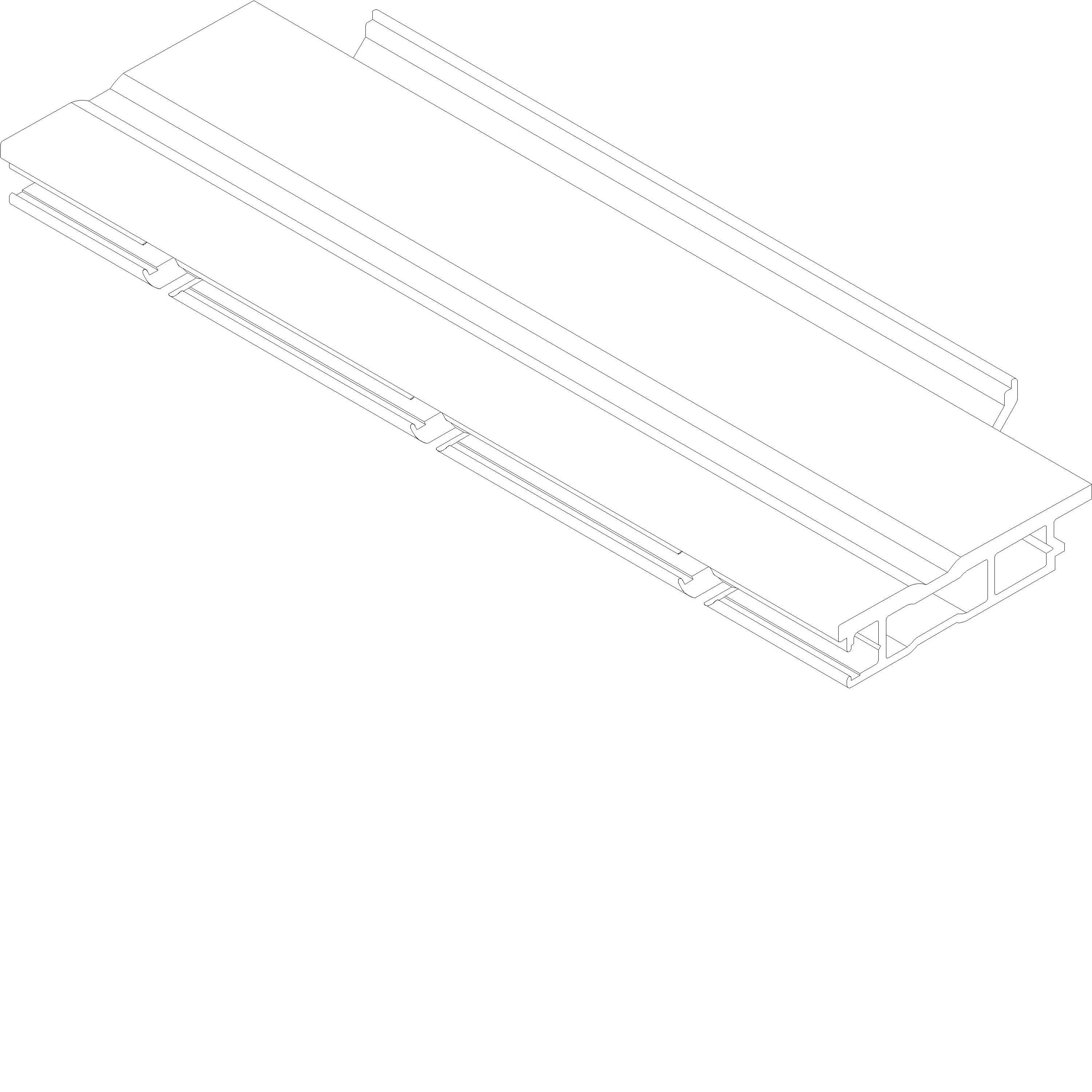 Зображення Опора склопакета 64.5 мм [073.7489]