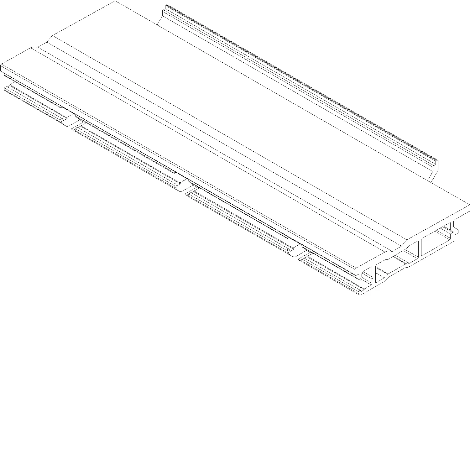 Зображення Опора склопакета 68.5 мм [073.7490]
