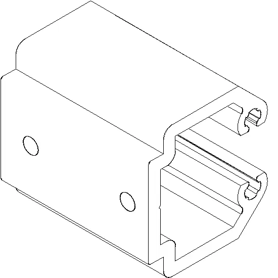 Зображення Т-з'єднувач 49.7 мм [073.7531]
