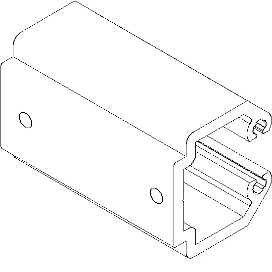Зображення Т-з'єднувач 70.7 мм [073.7532]