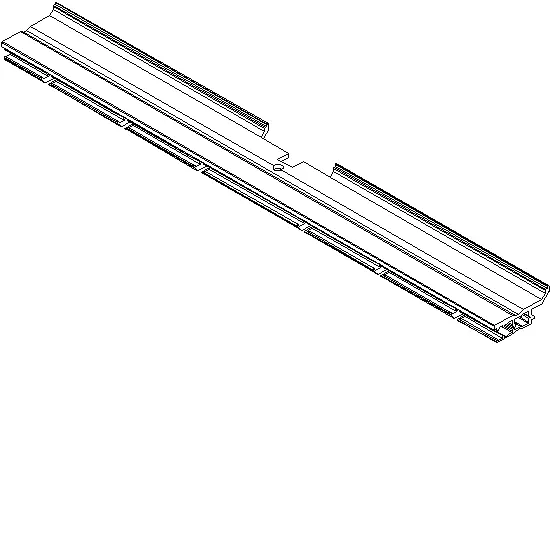 Зображення Опора склопакета 44.5 мм [073.7547]