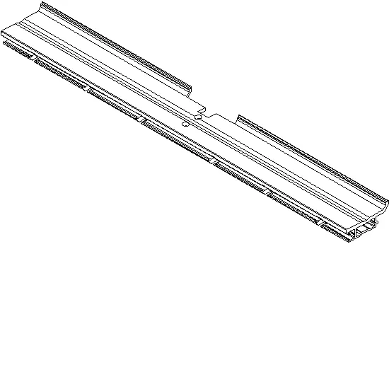 Зображення Опора склопакета 48.5 мм [073.7550]