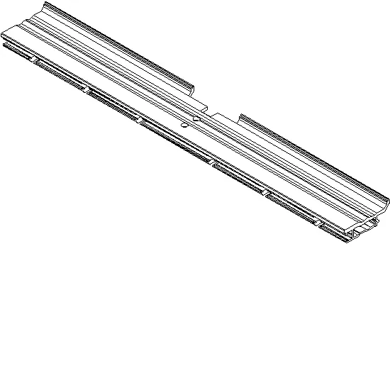 Зображення Опора склопакета 52.5 мм [073.7553]