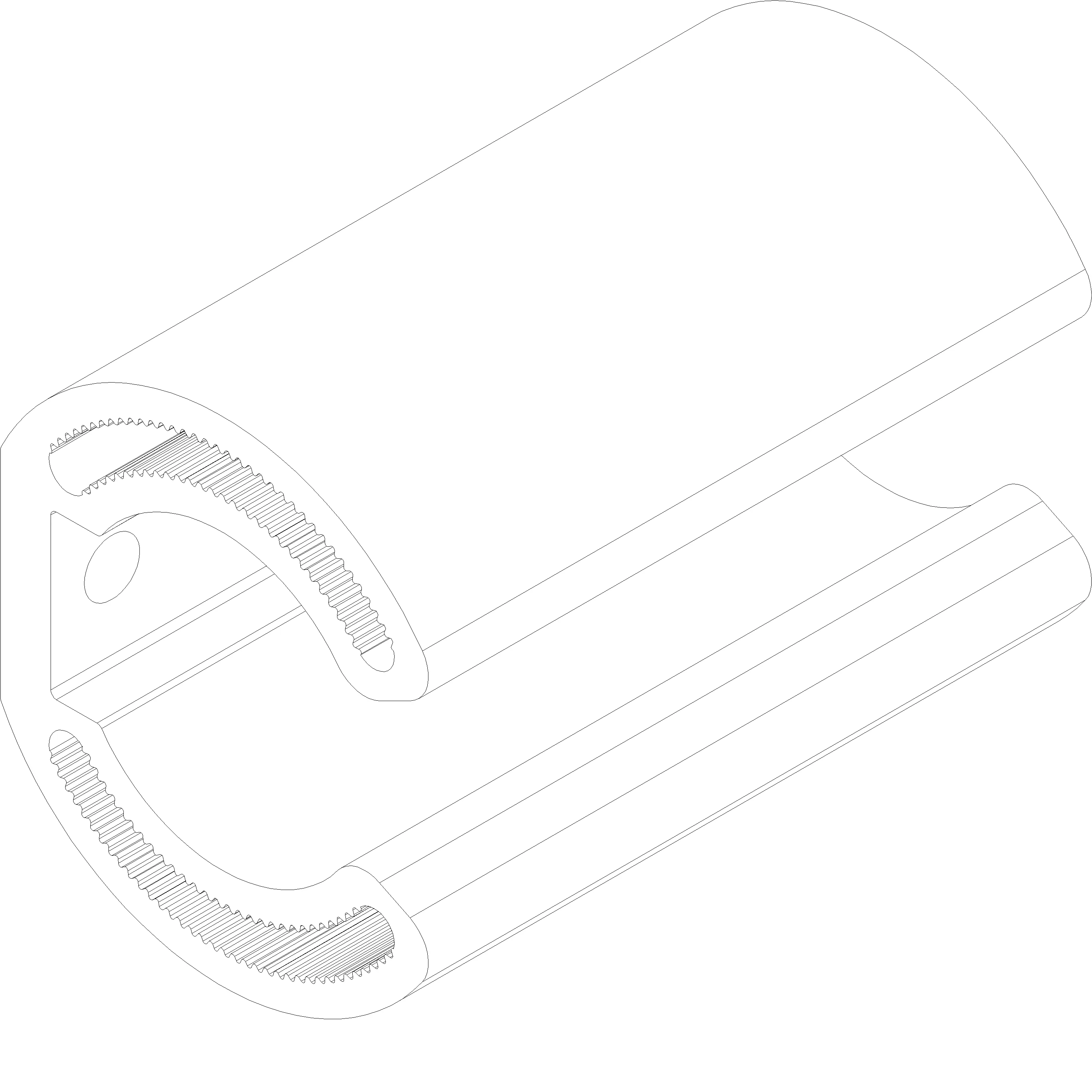 Зображення Т-з'єднувач 59.6 мм [073.7583]