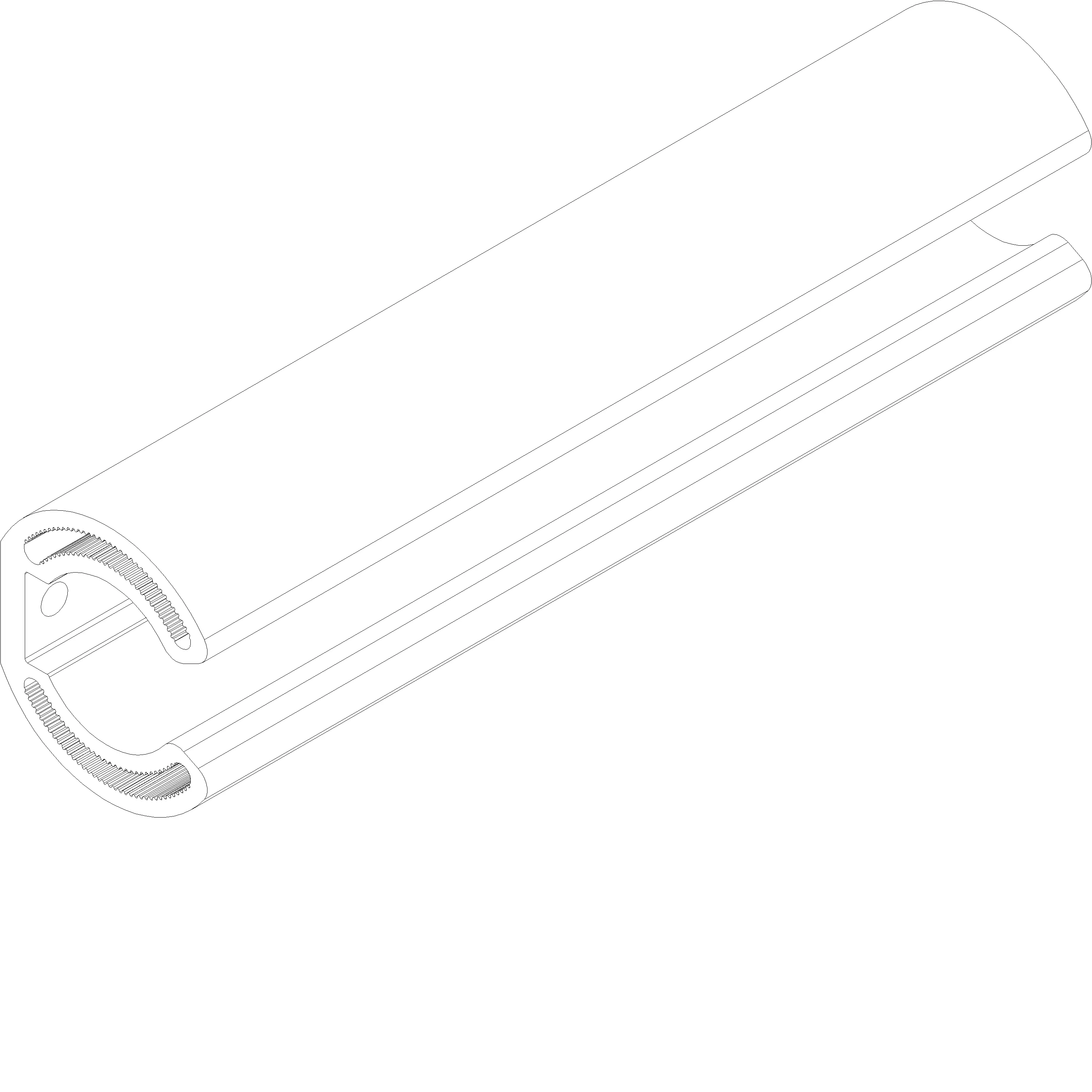 Зображення Т-з'єднувач 164.6 мм [073.7588]