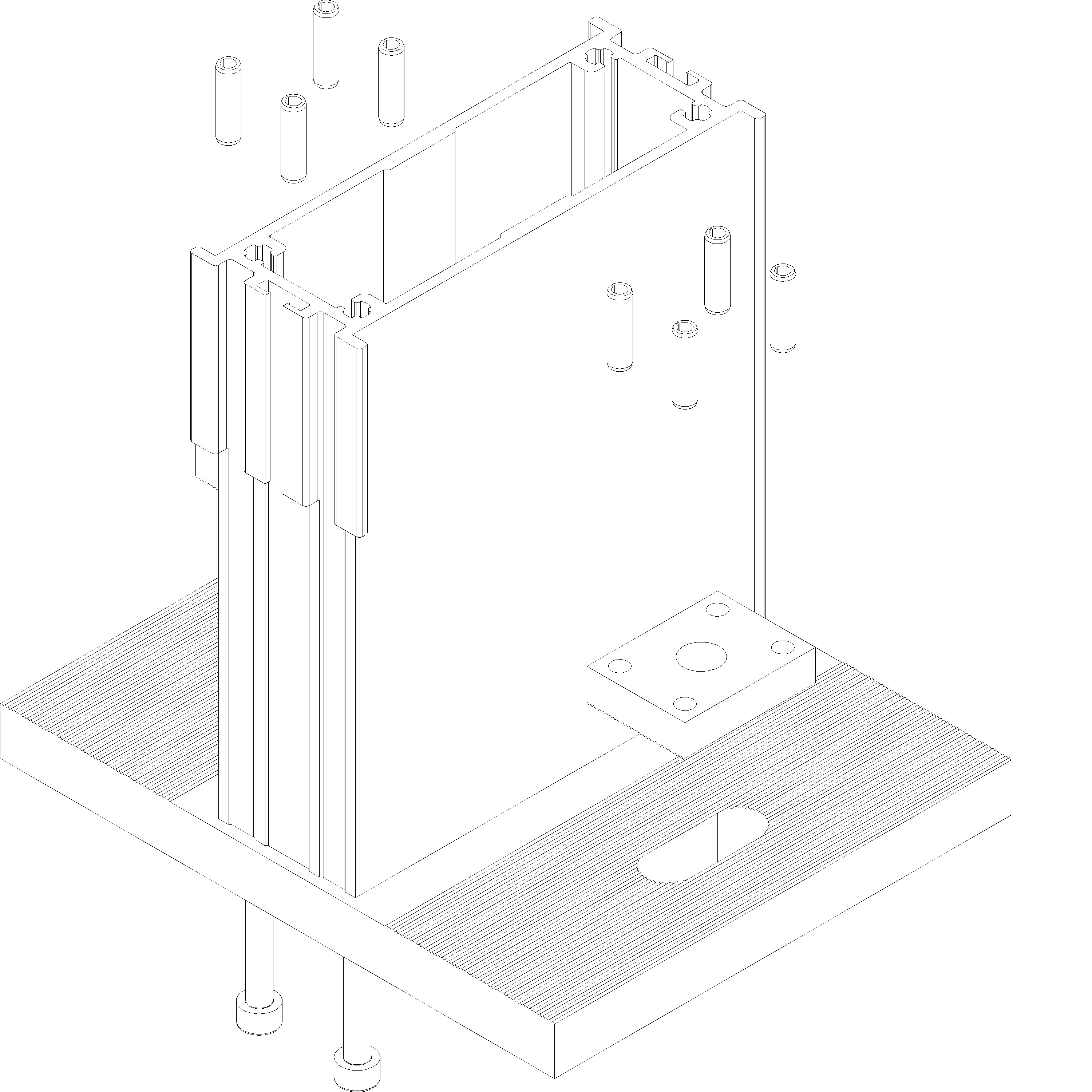 Зображення BOTTOM ANCHOR 140 мм [073.7604]