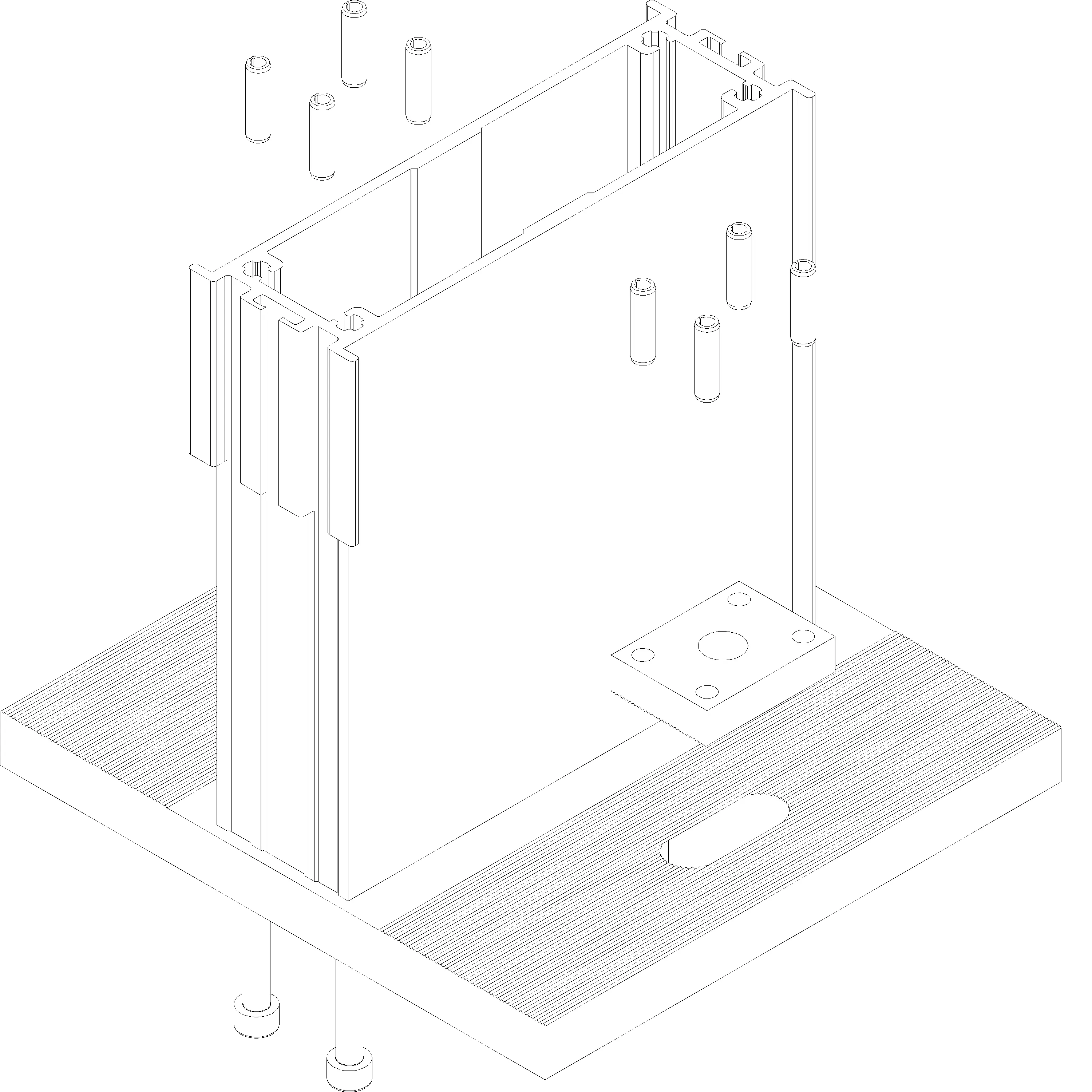Зображення BOTTOM ANCHOR 161 мм [073.7605]