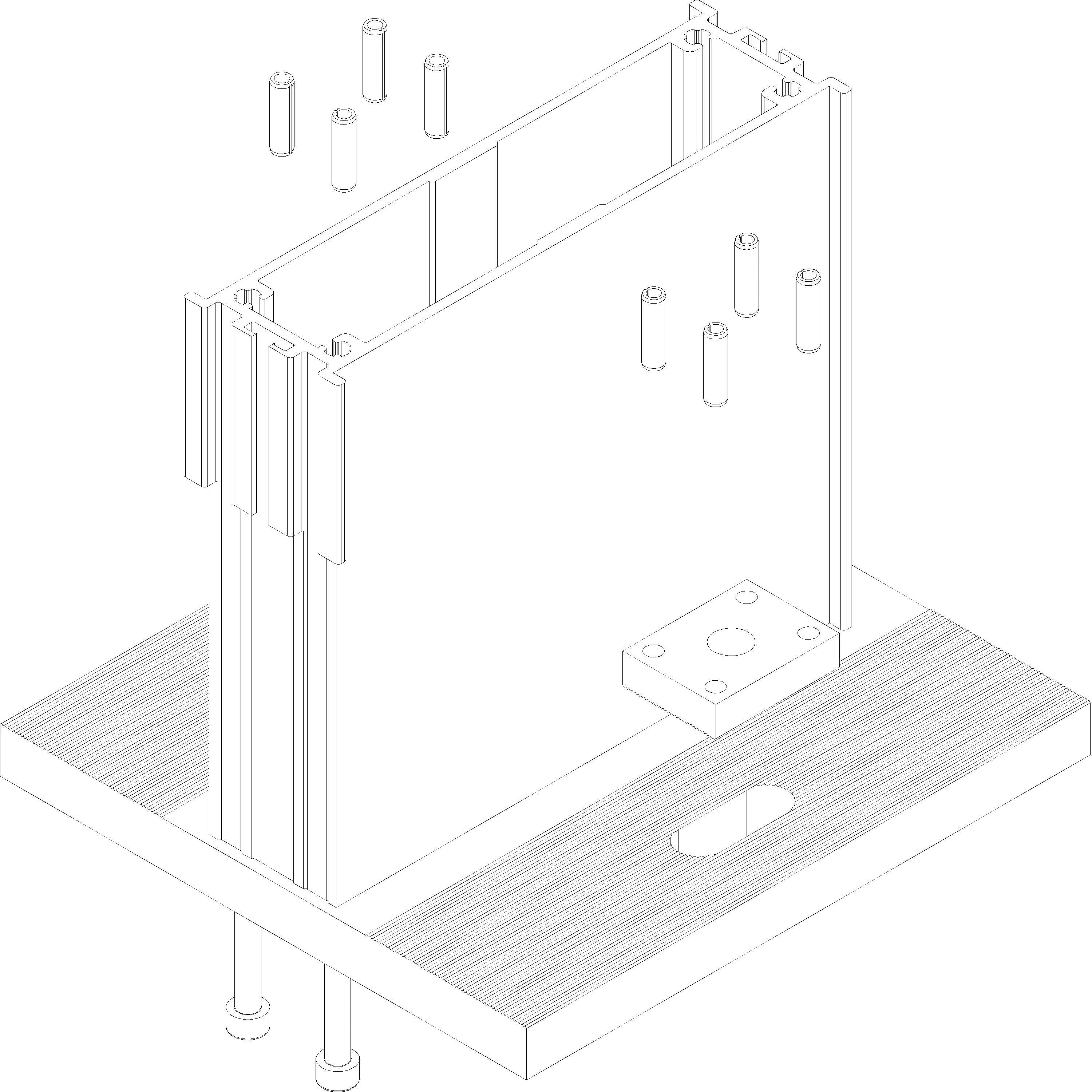 Зображення BOTTOM ANCHOR 182 мм [073.7606]