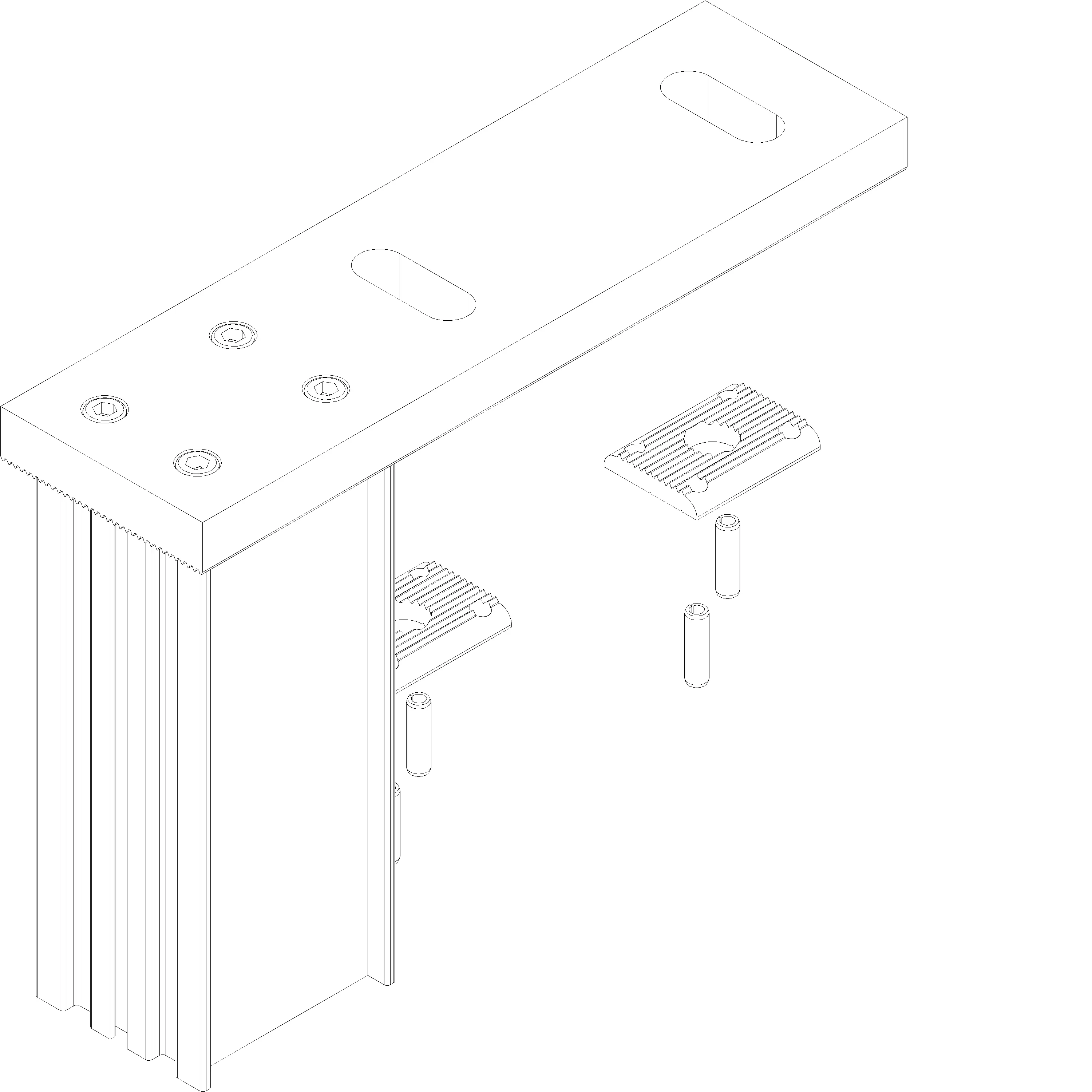 Зображення CEILING ANCHOR 228 мм [073.7646]
