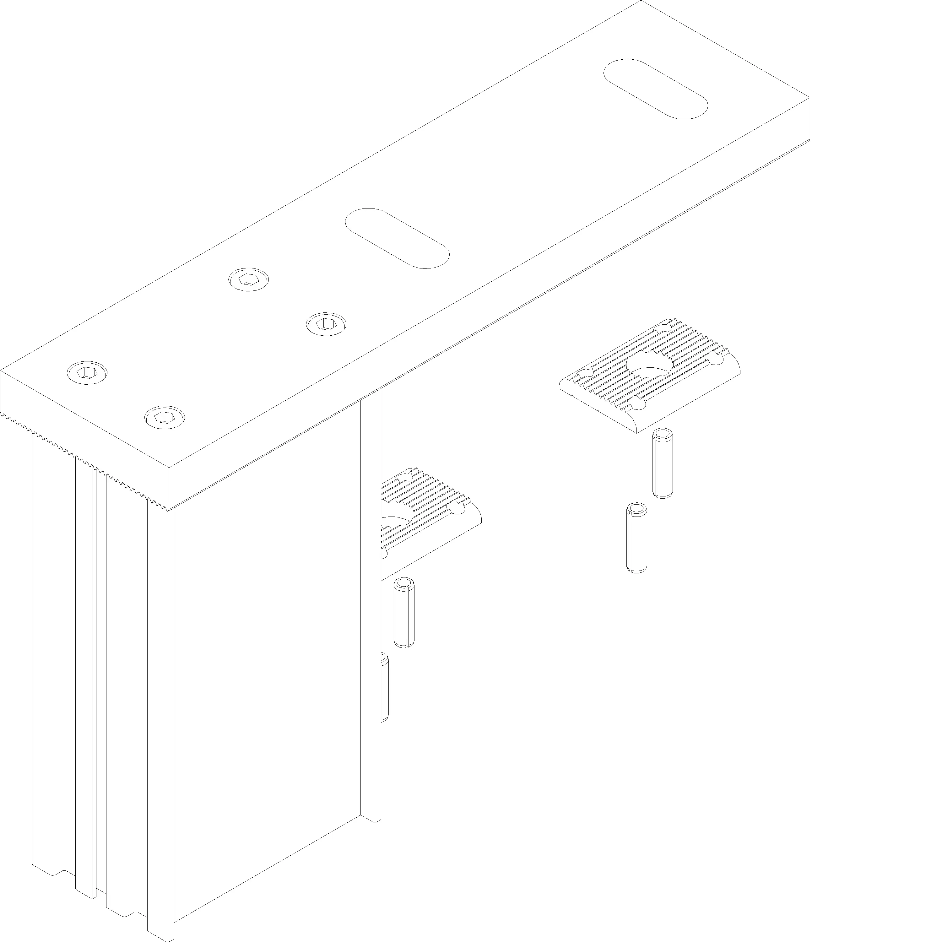 Зображення CEILING ANCHOR 248 мм [073.7647]