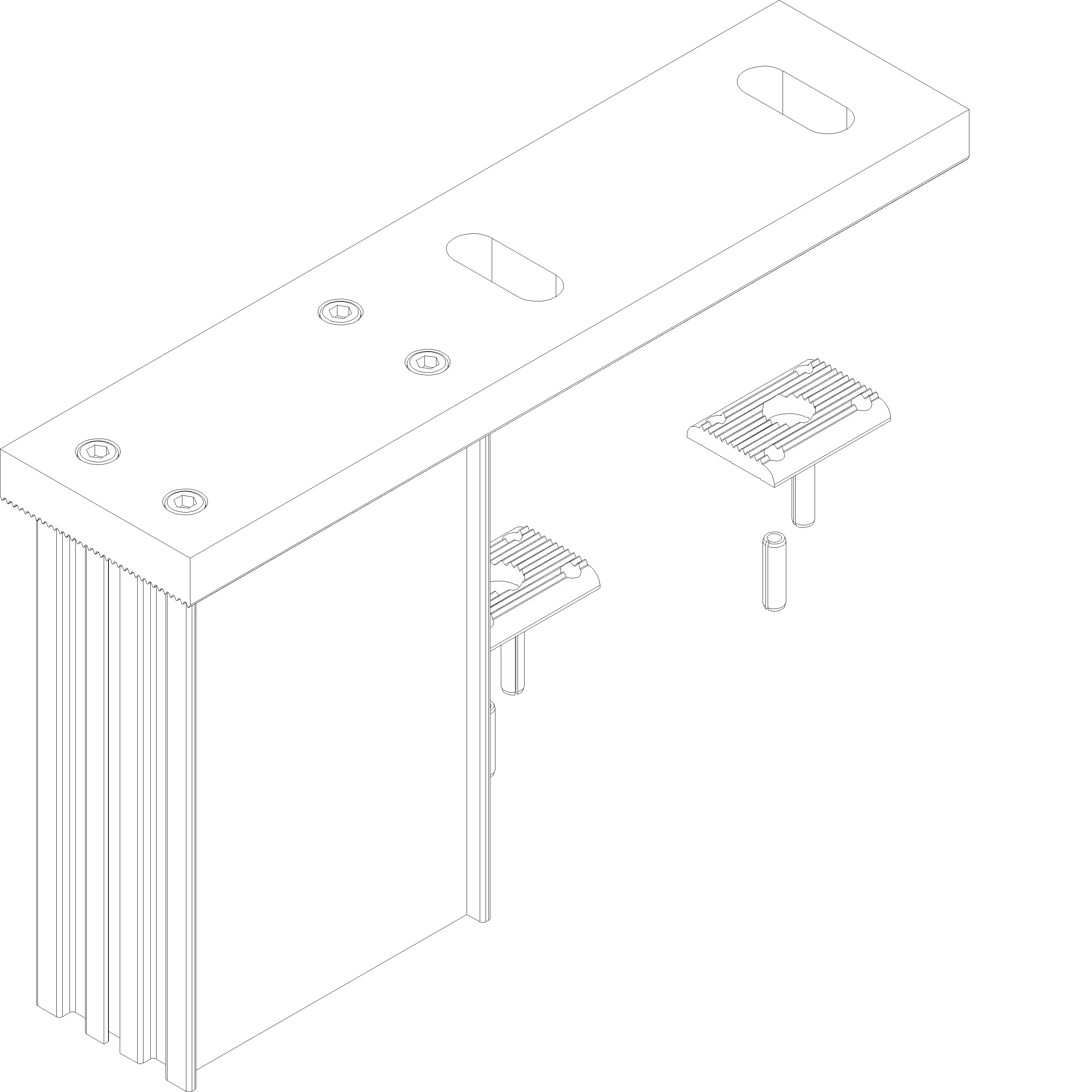 Зображення CEILING ANCHOR 268 мм [073.7648]