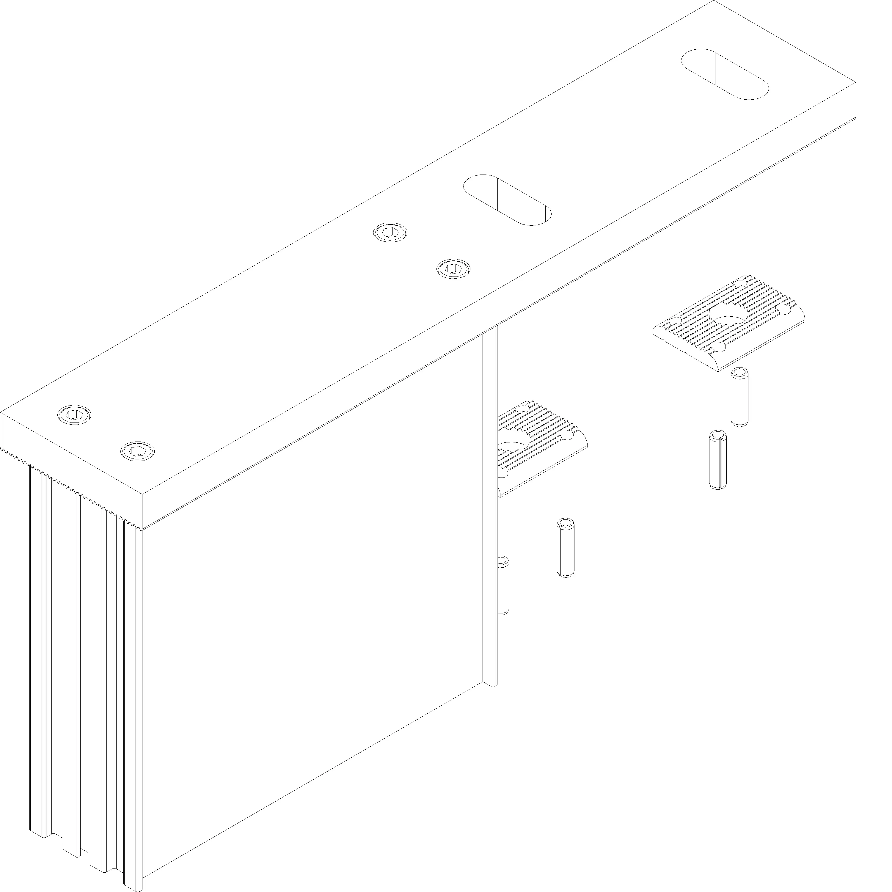 Зображення CEILING ANCHOR 328 мм [073.7651]