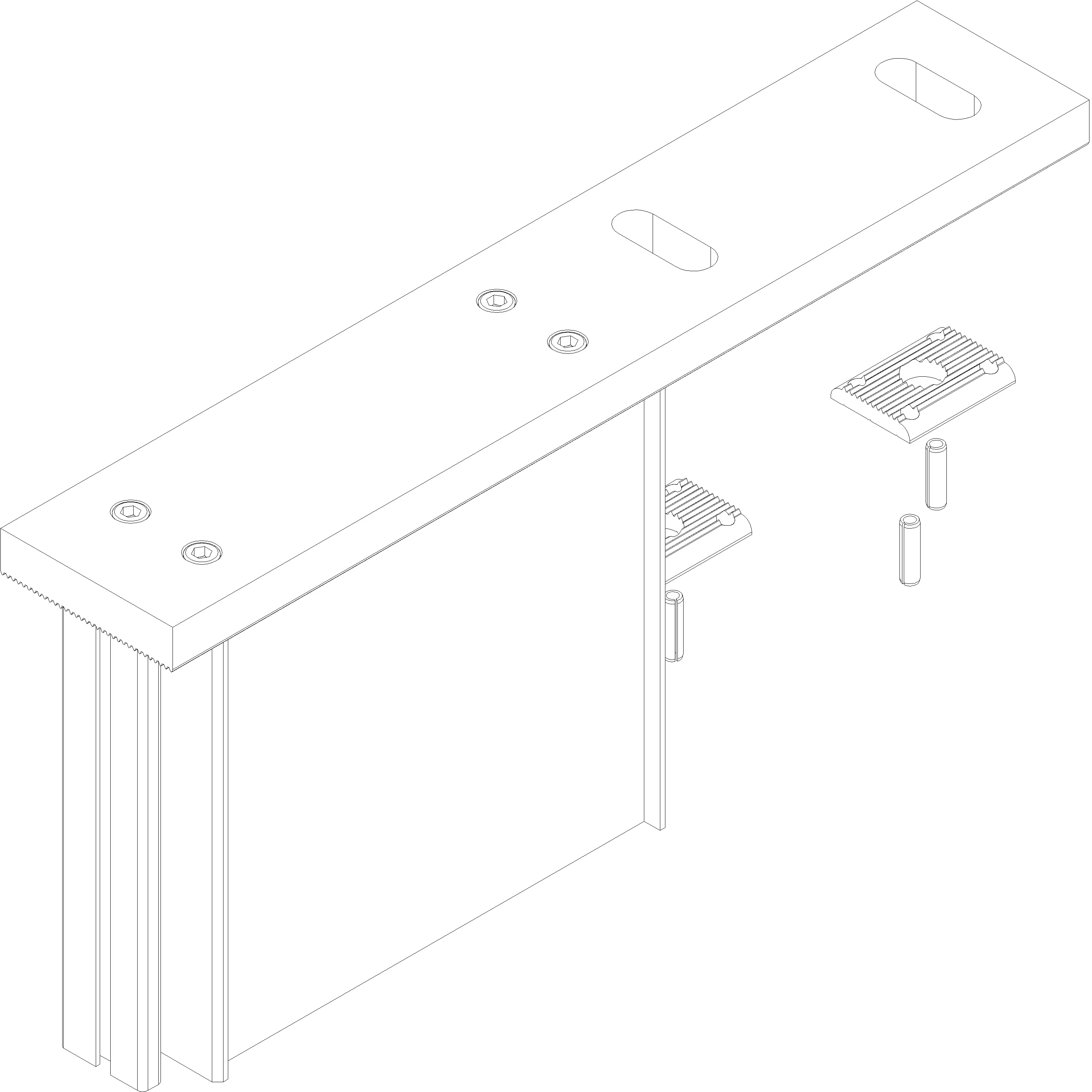Зображення CEILING ANCHOR 348 мм [073.7652]