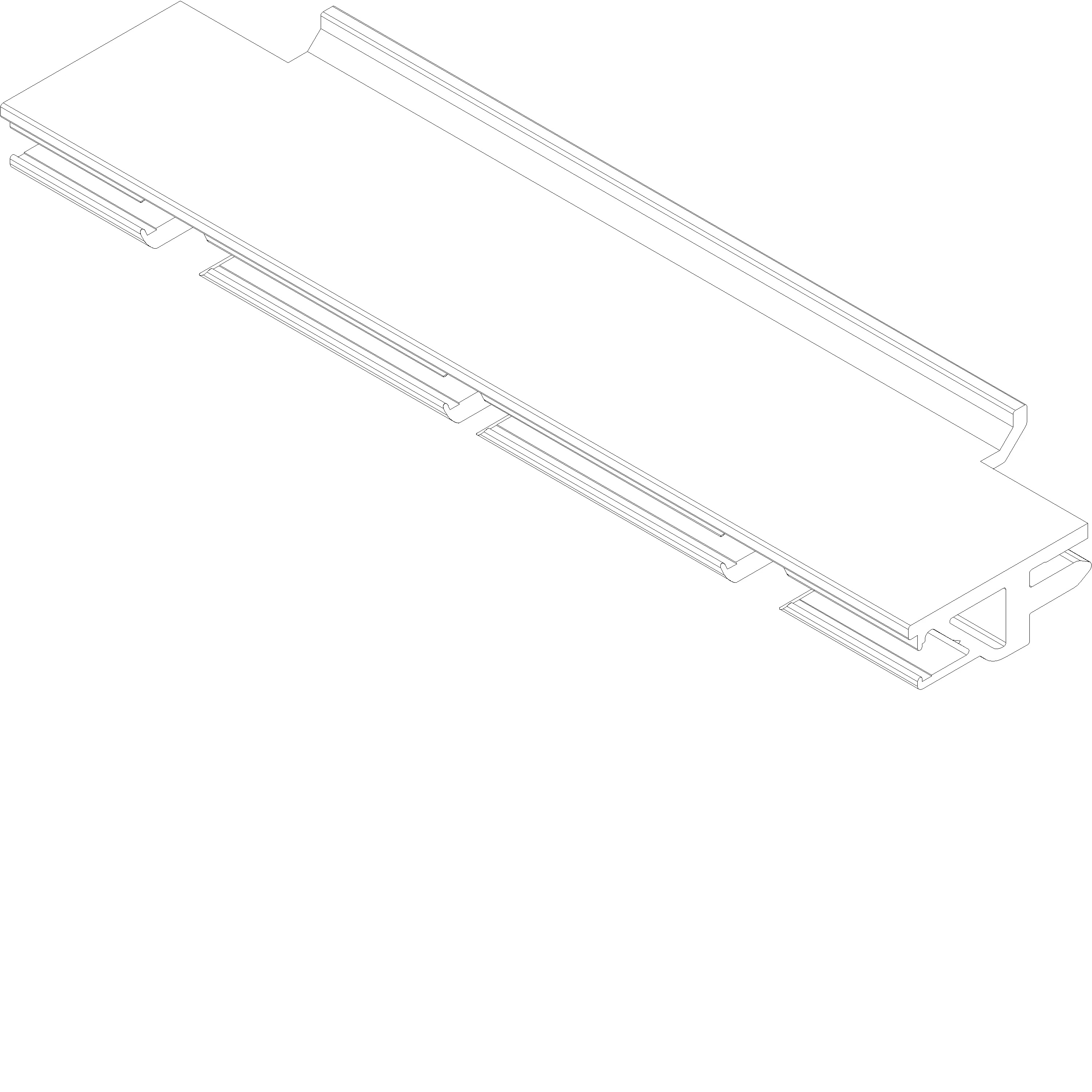 Зображення Опора склопакета 48.4 мм [073.7683]