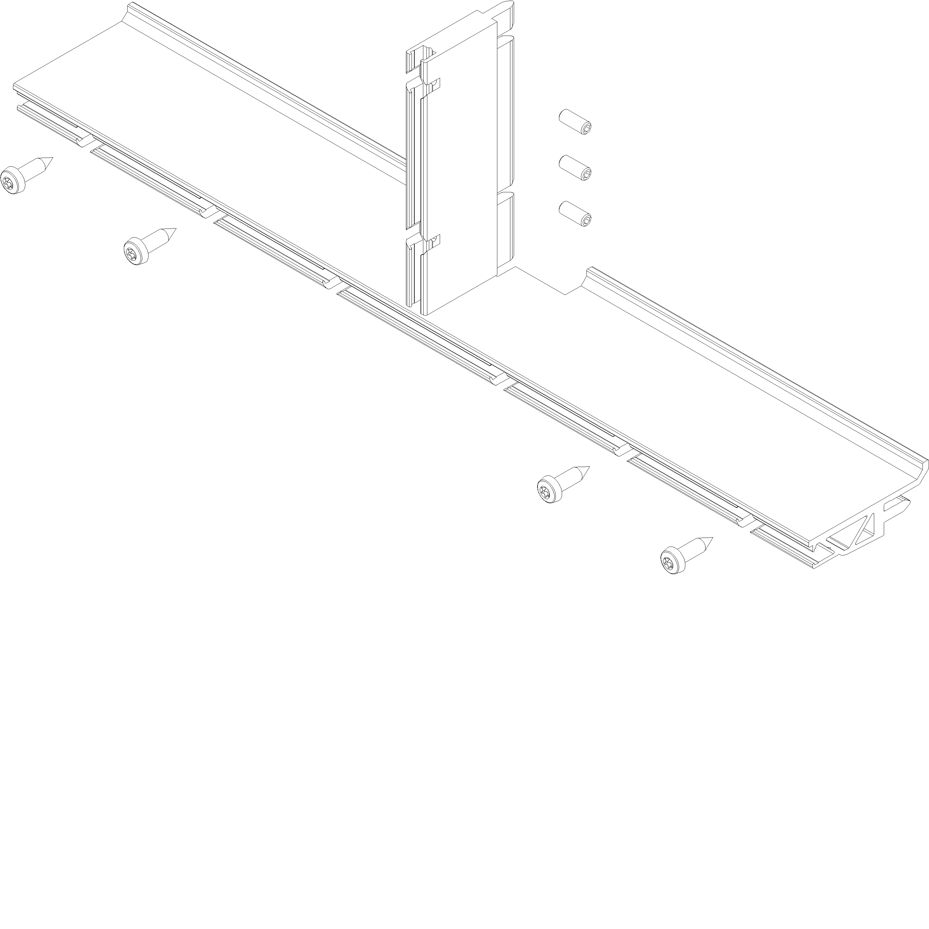 Зображення Опора склопакета 60.4 мм [073.7692]