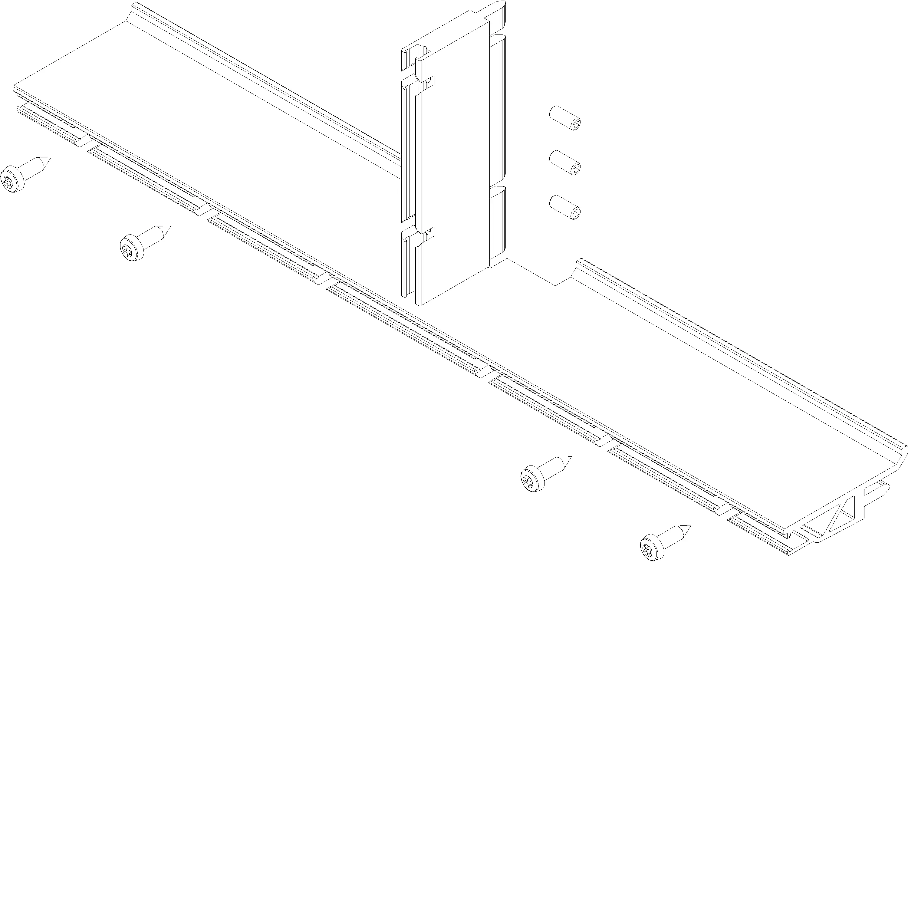 Зображення Опора склопакета 64.4 мм [073.7693]