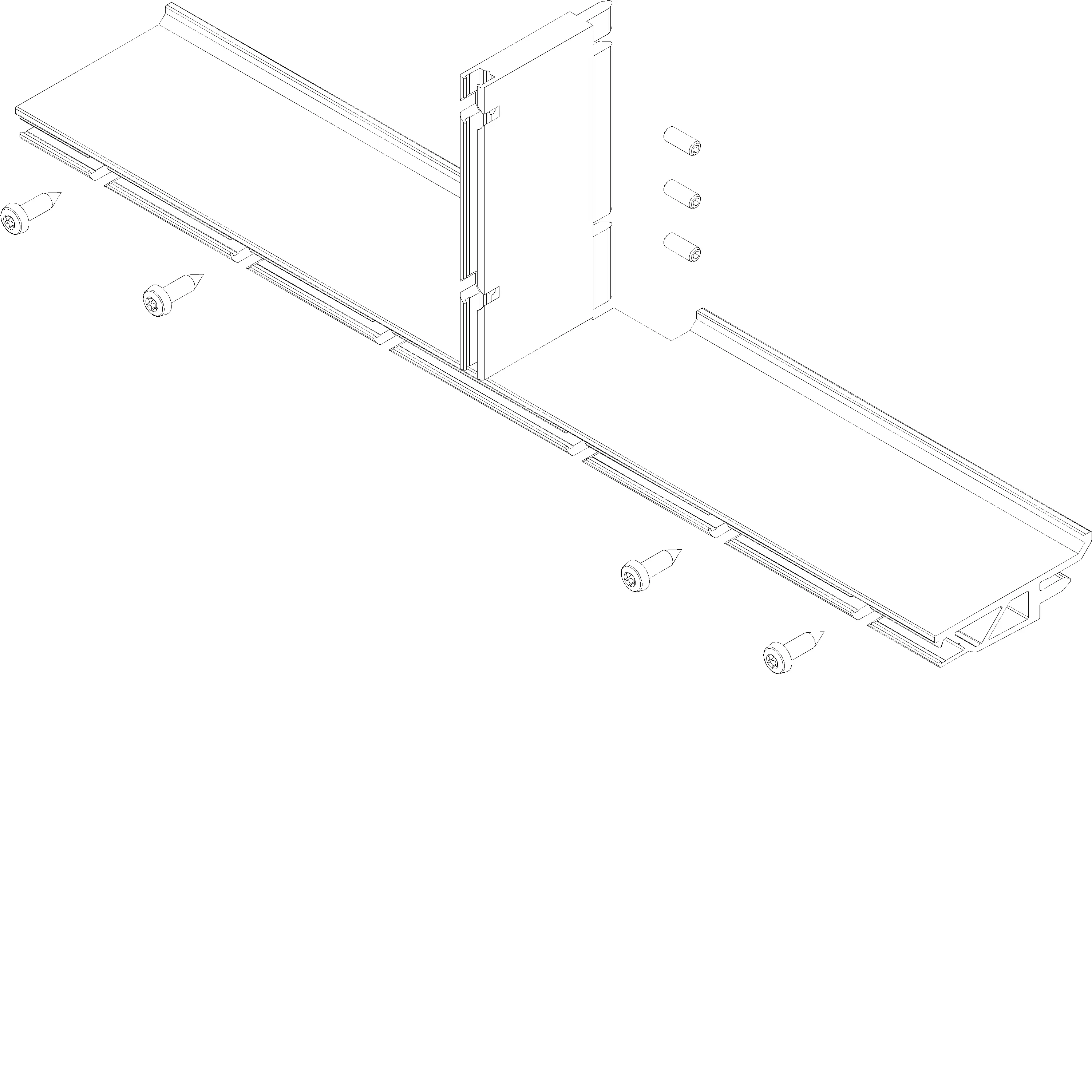 Зображення Опора склопакета 68.4 мм [073.7694]