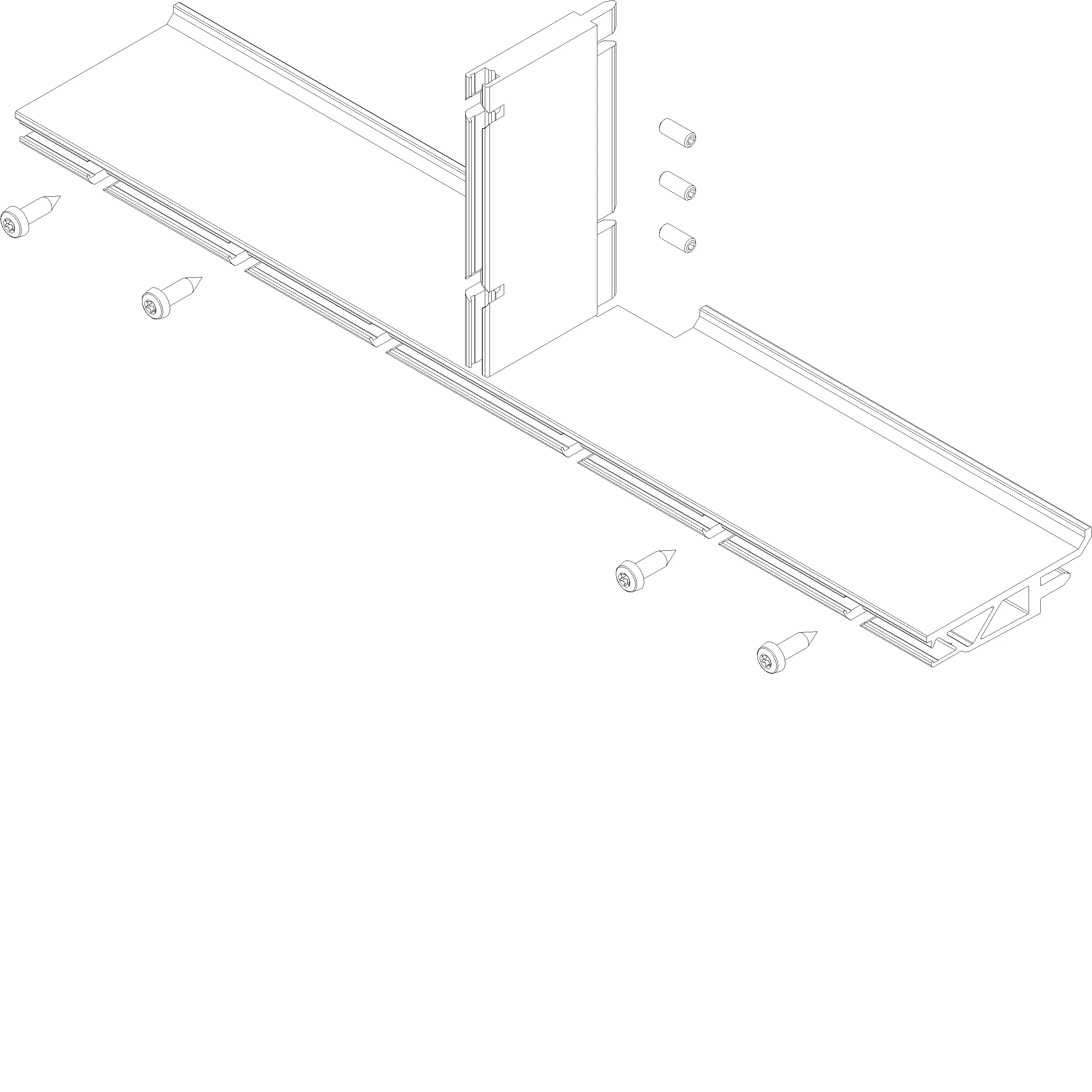 Зображення Опора склопакета 72.4 мм [073.7695]