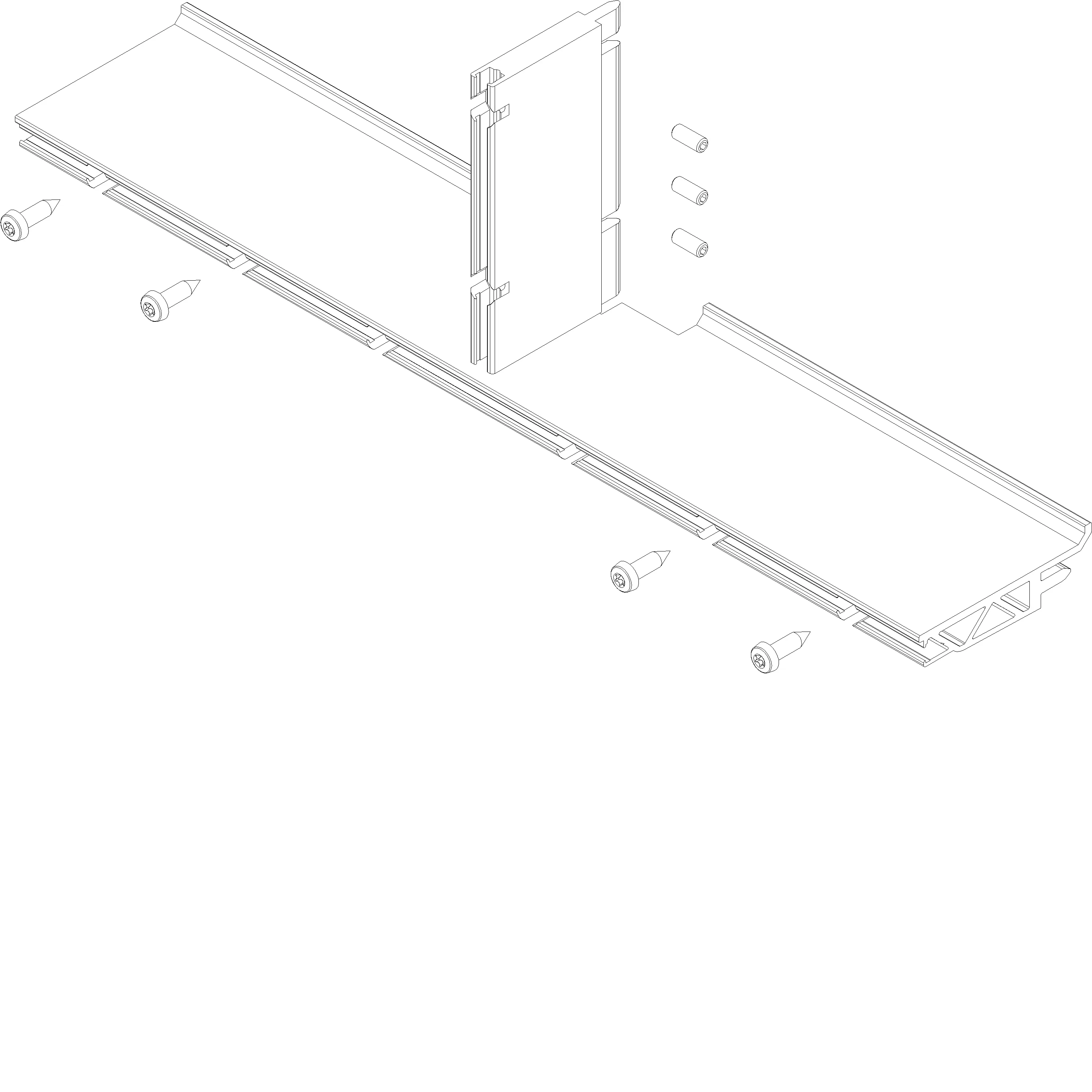 Зображення Опора склопакета 76.4 мм [073.7696]