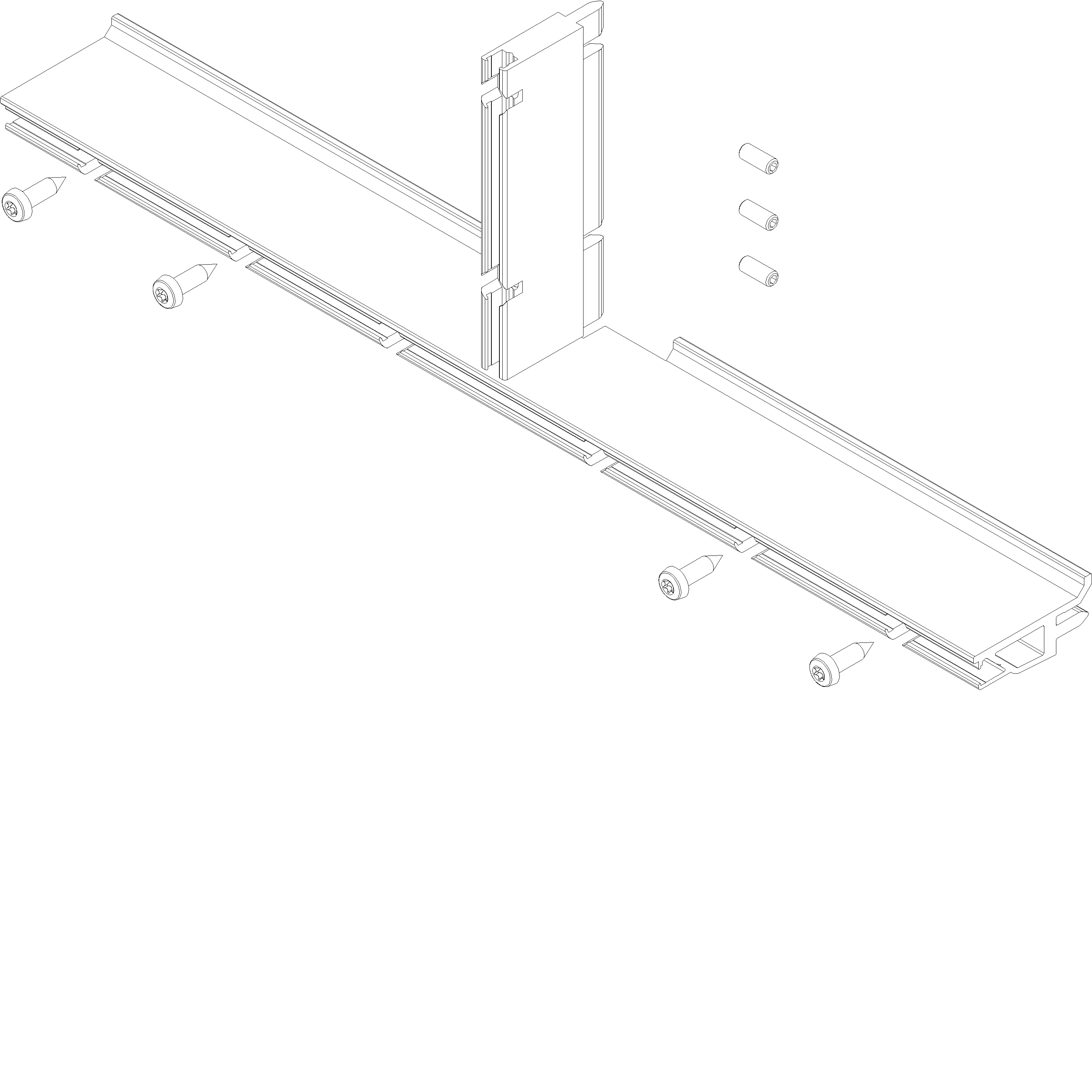 Зображення Опора склопакета 48.5 мм [073.7775]