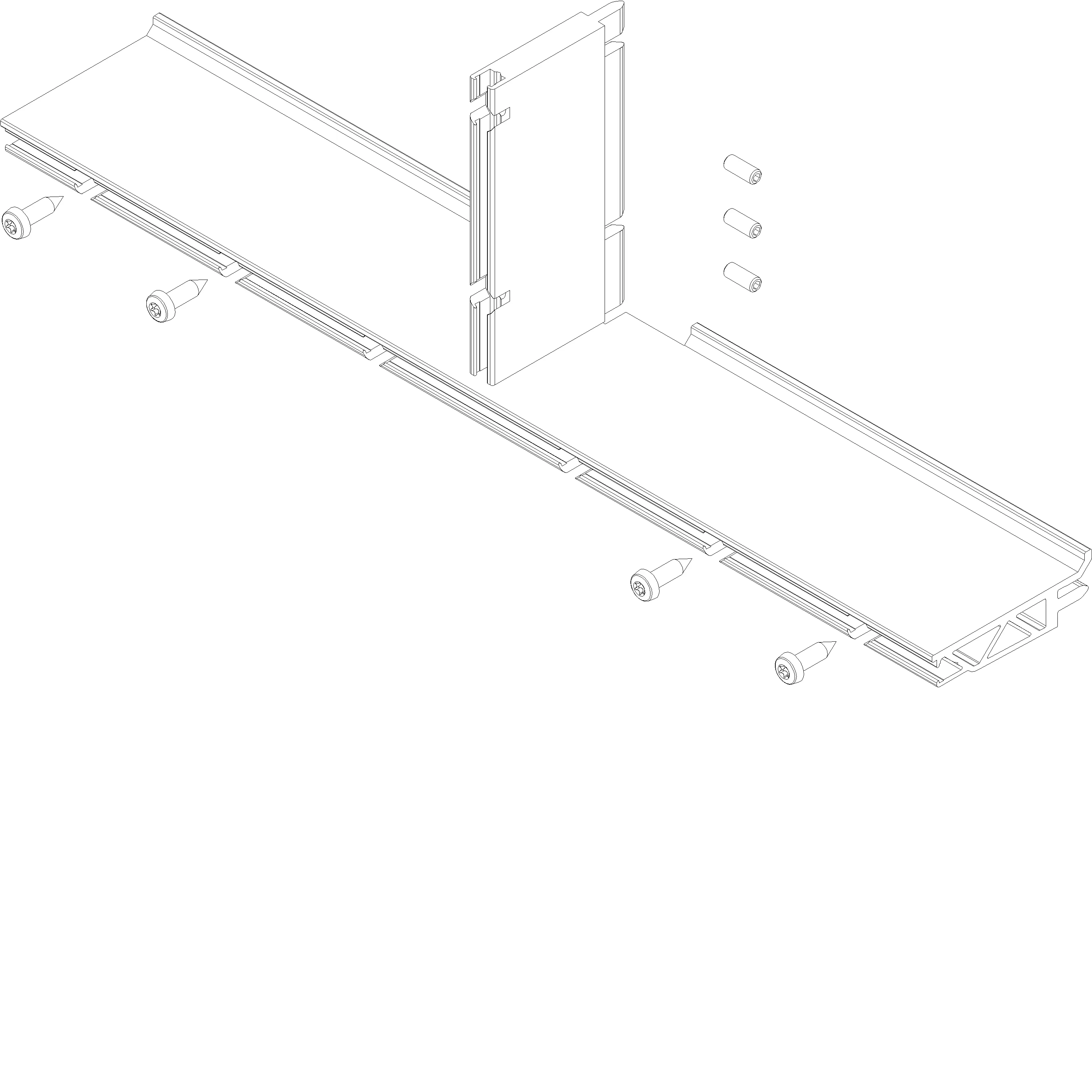 Зображення Опора склопакета 68.5 мм [073.7785]