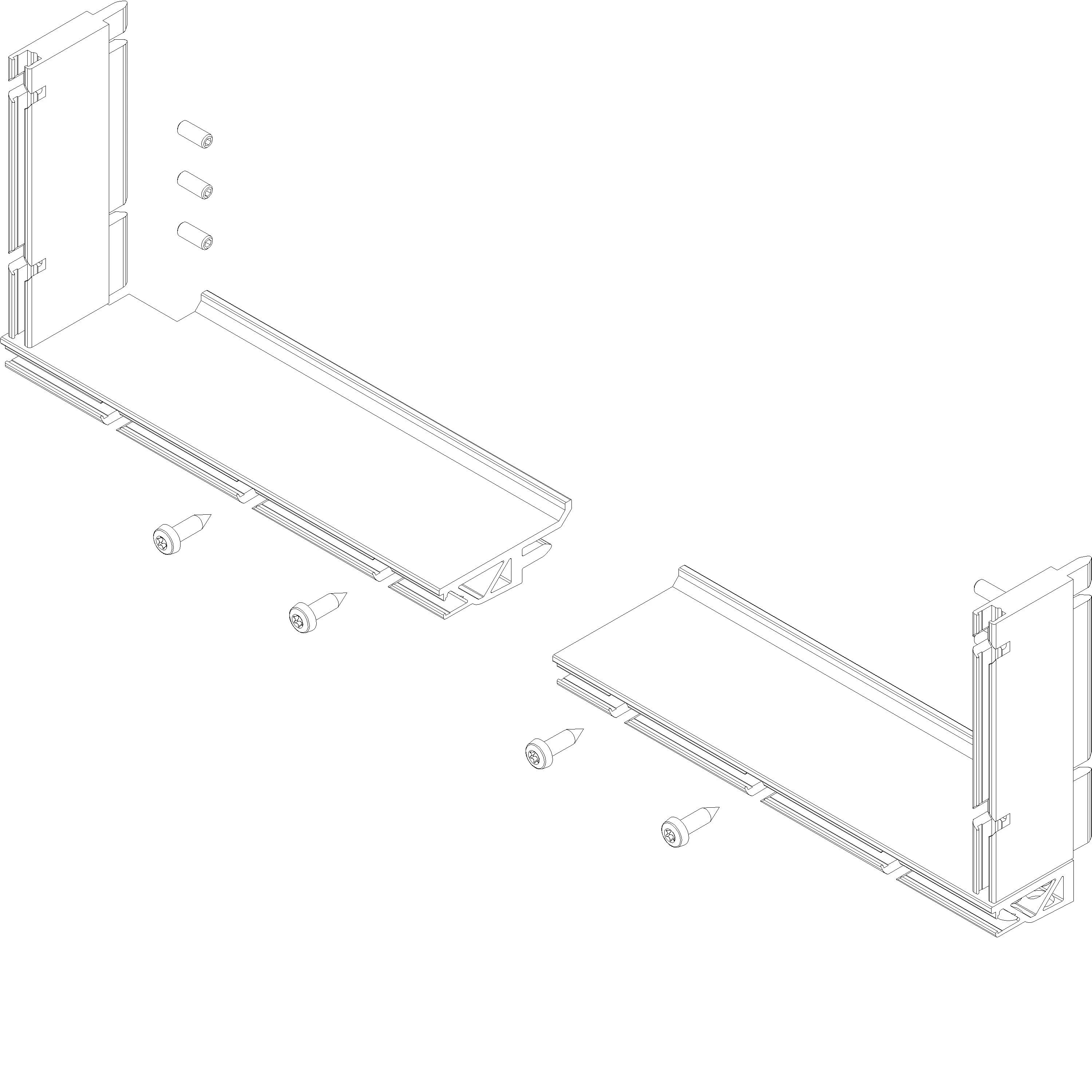 Зображення Опора склопакета 60.4 мм [073.7792]